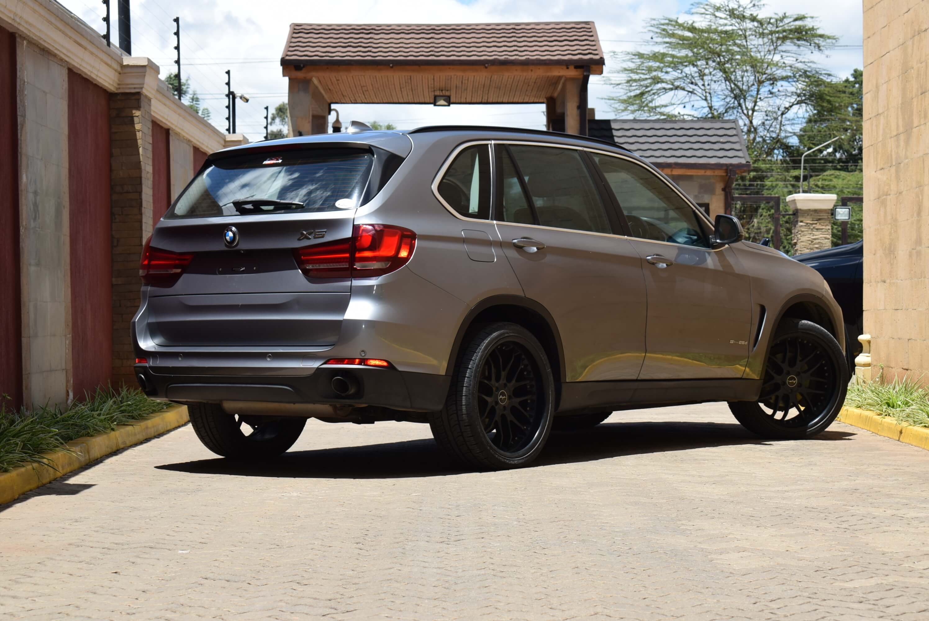Executive Super Rides Limited