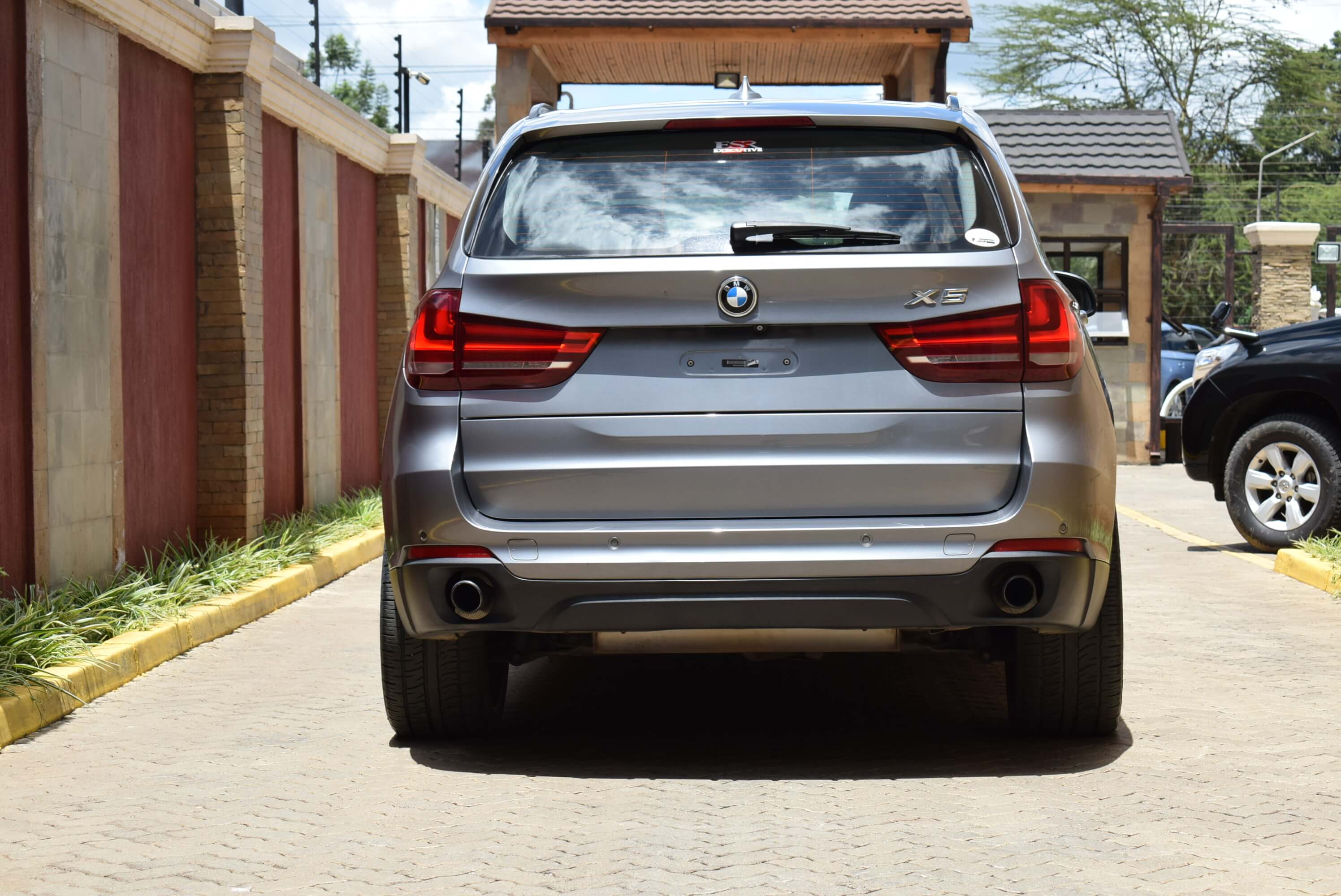 Executive Super Rides Limited