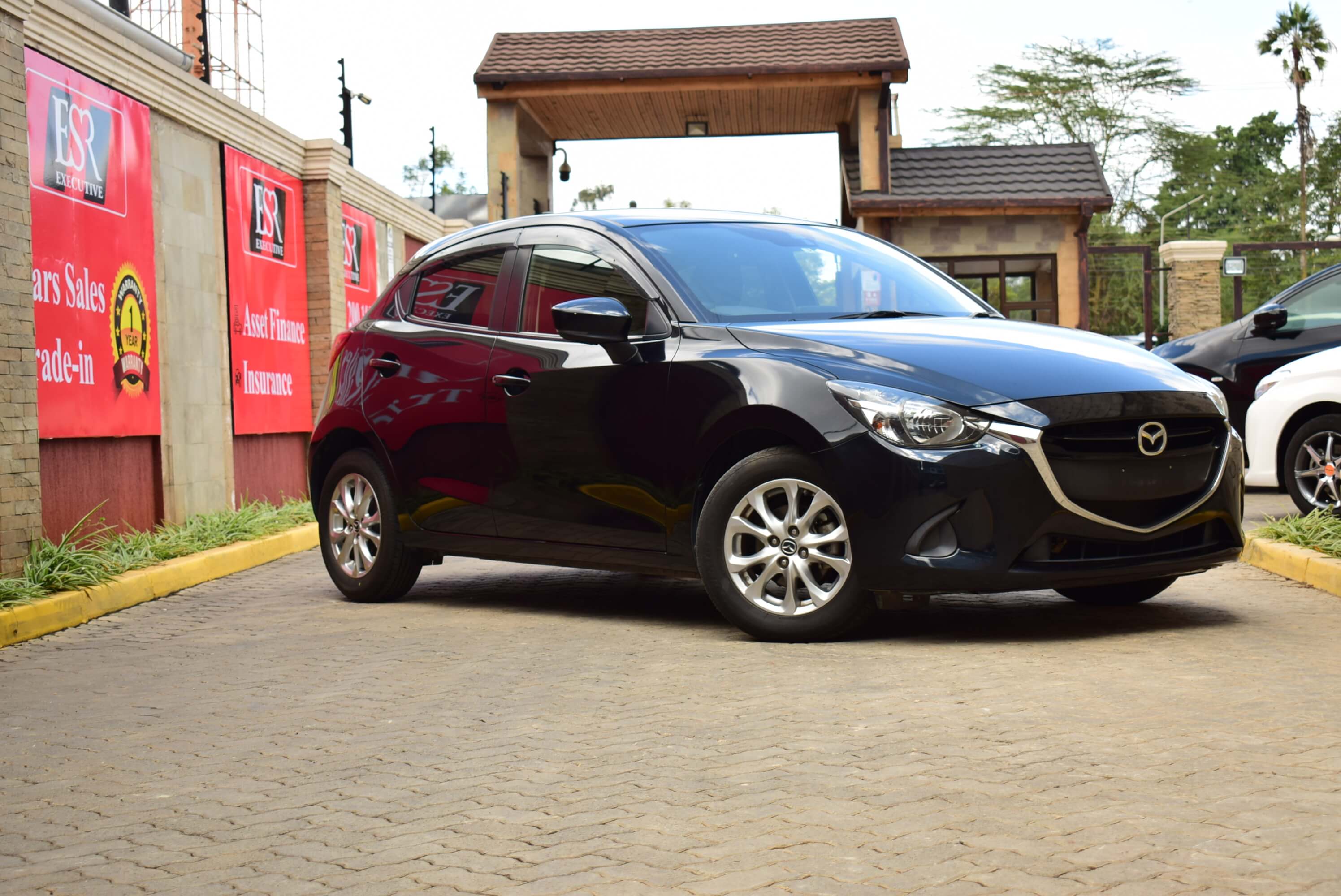 Executive Super Rides Limited