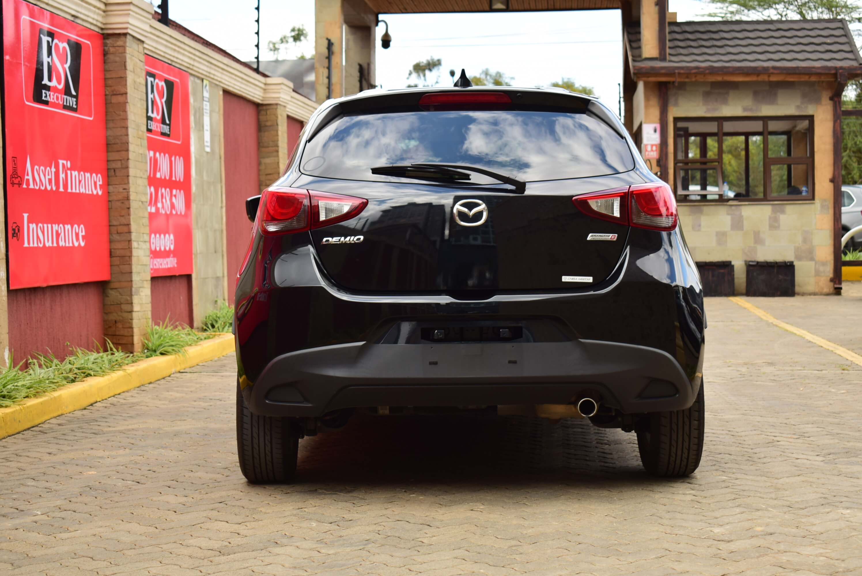Executive Super Rides Limited