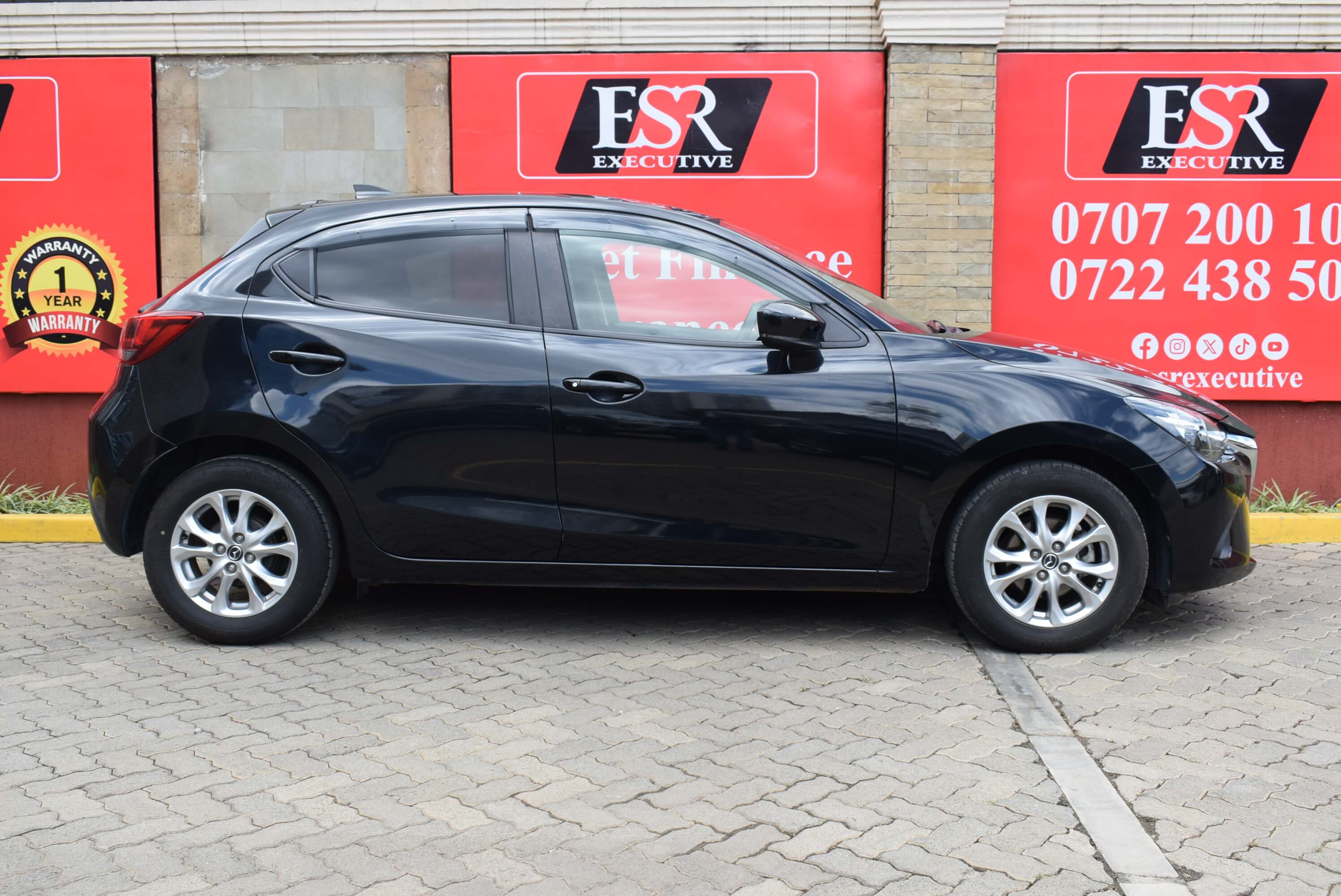 Executive Super Rides Limited