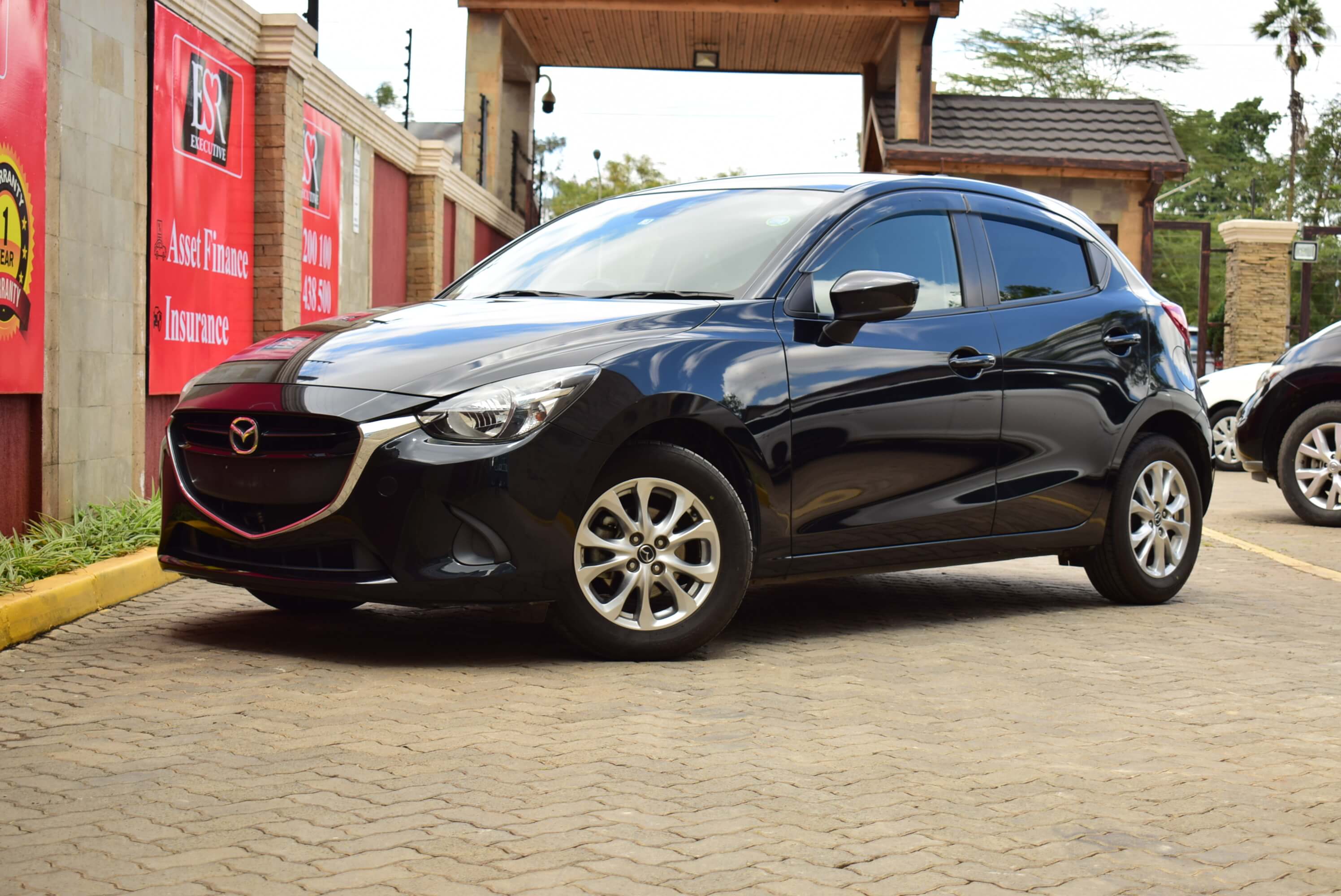 Executive Super Rides Limited