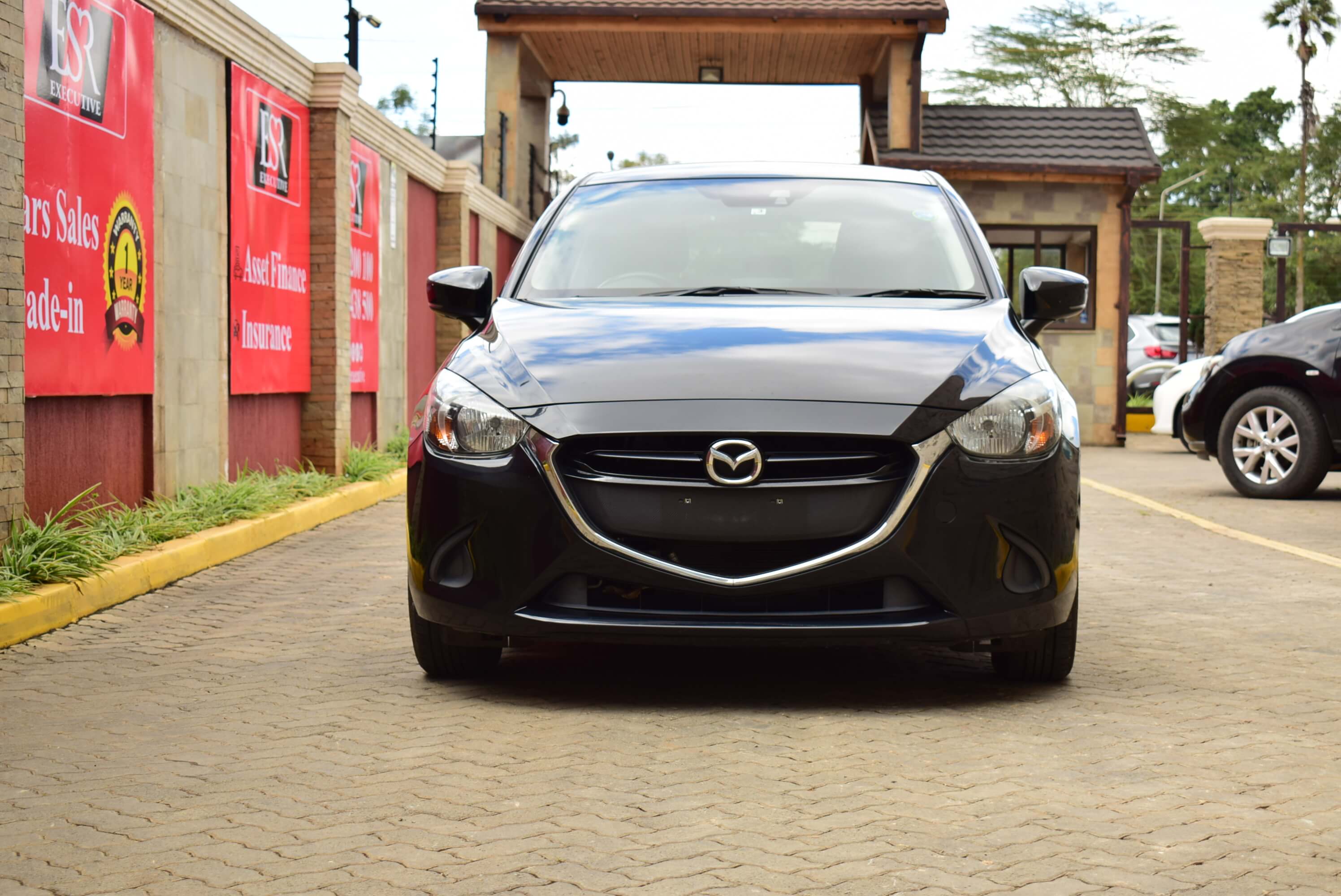 Executive Super Rides Limited