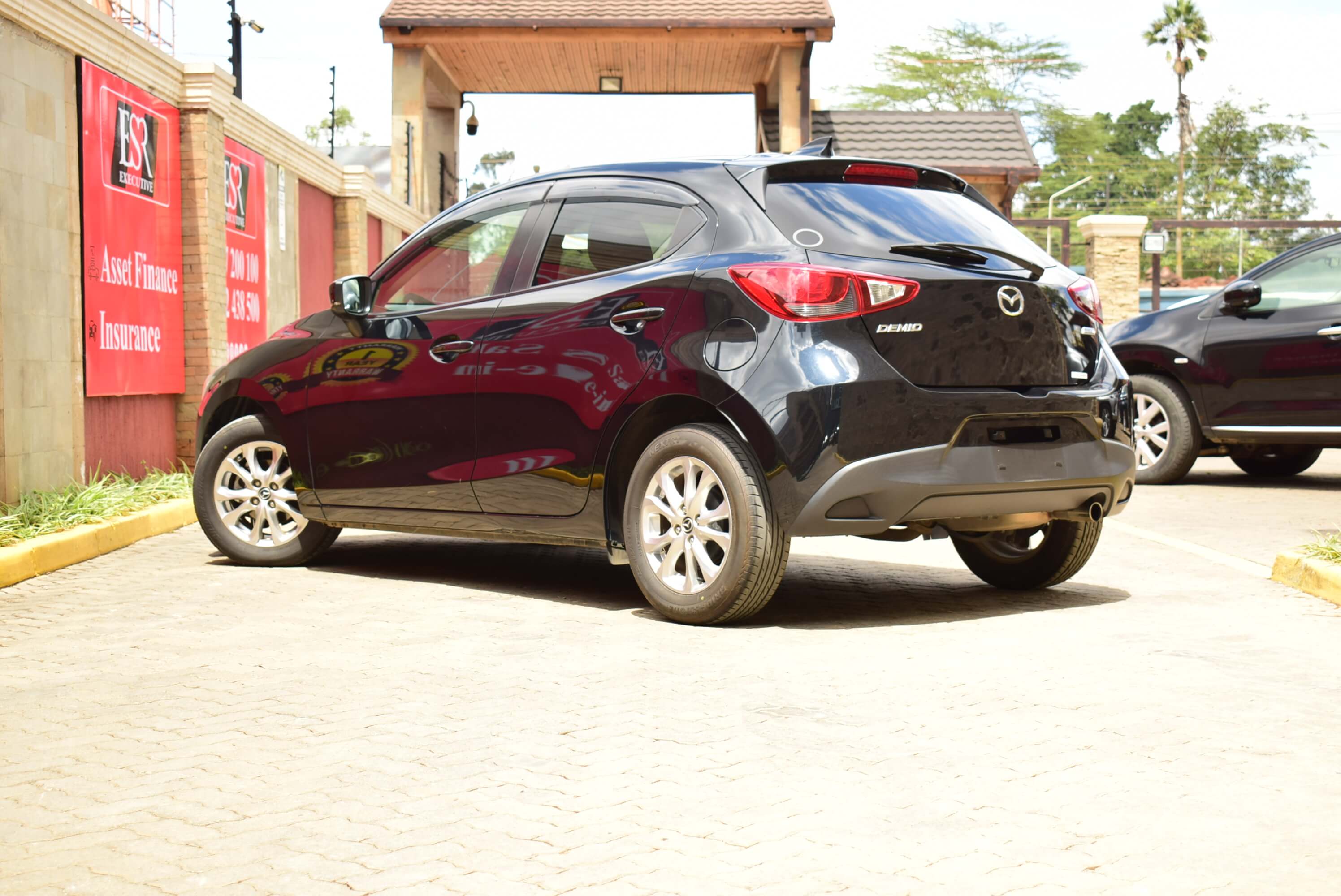 Executive Super Rides Limited