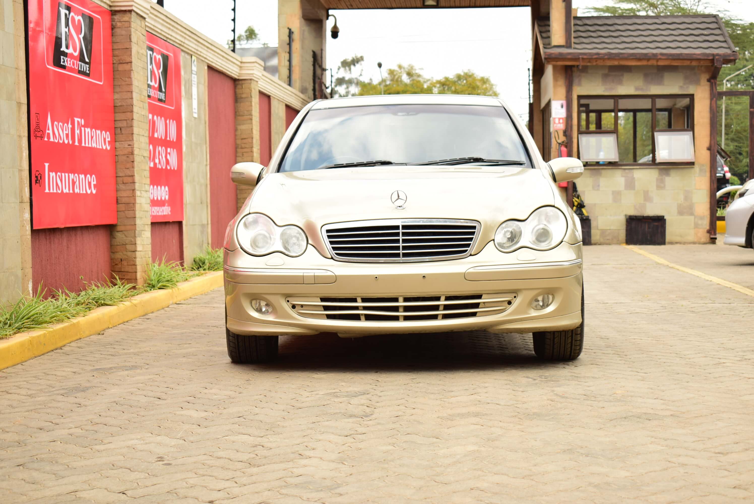Executive Super Rides Limited