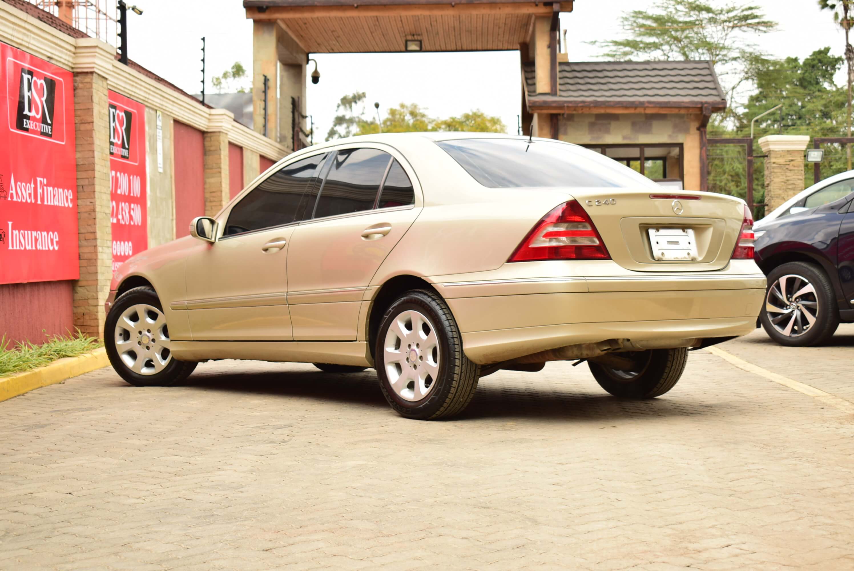 Executive Super Rides Limited