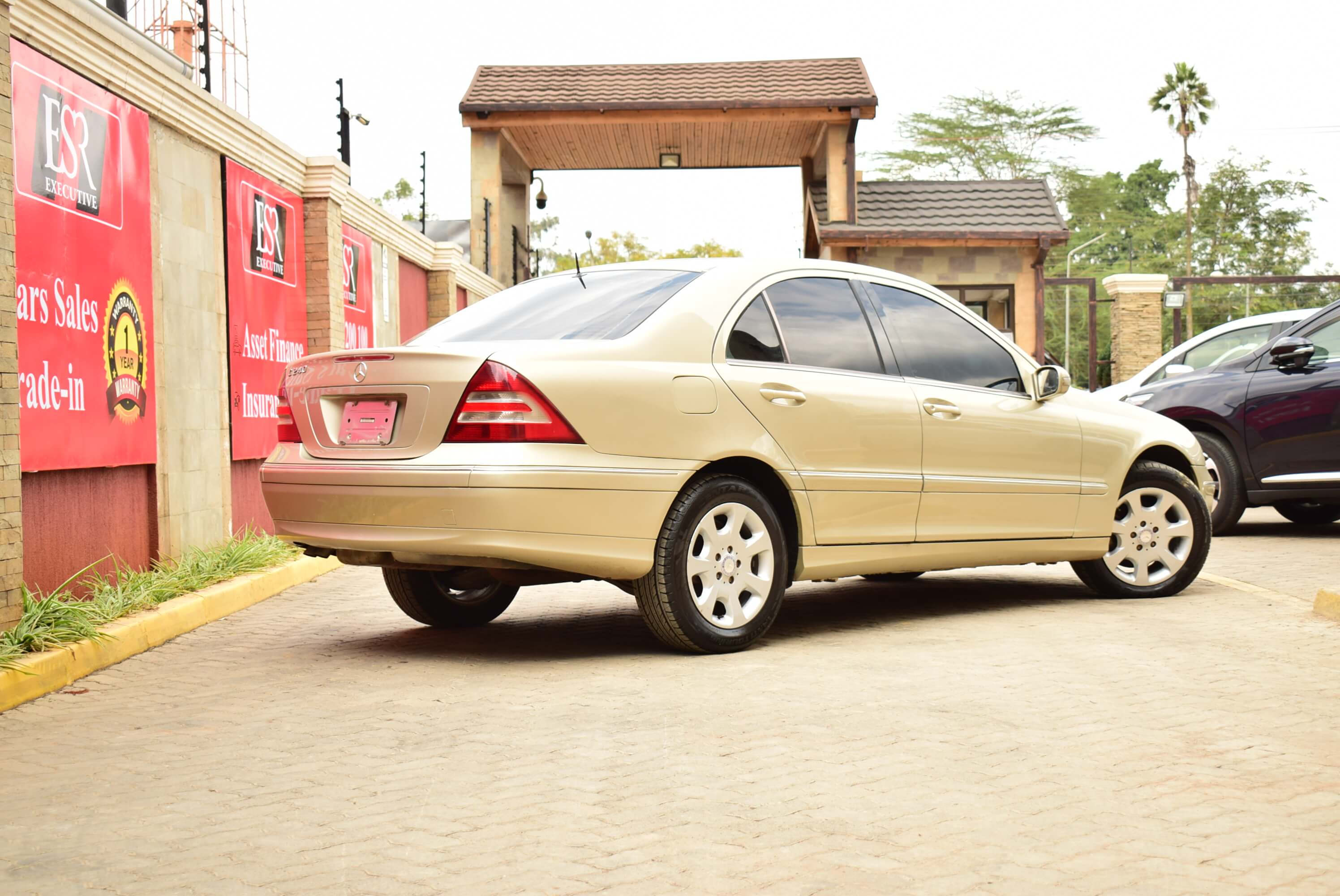Executive Super Rides Limited