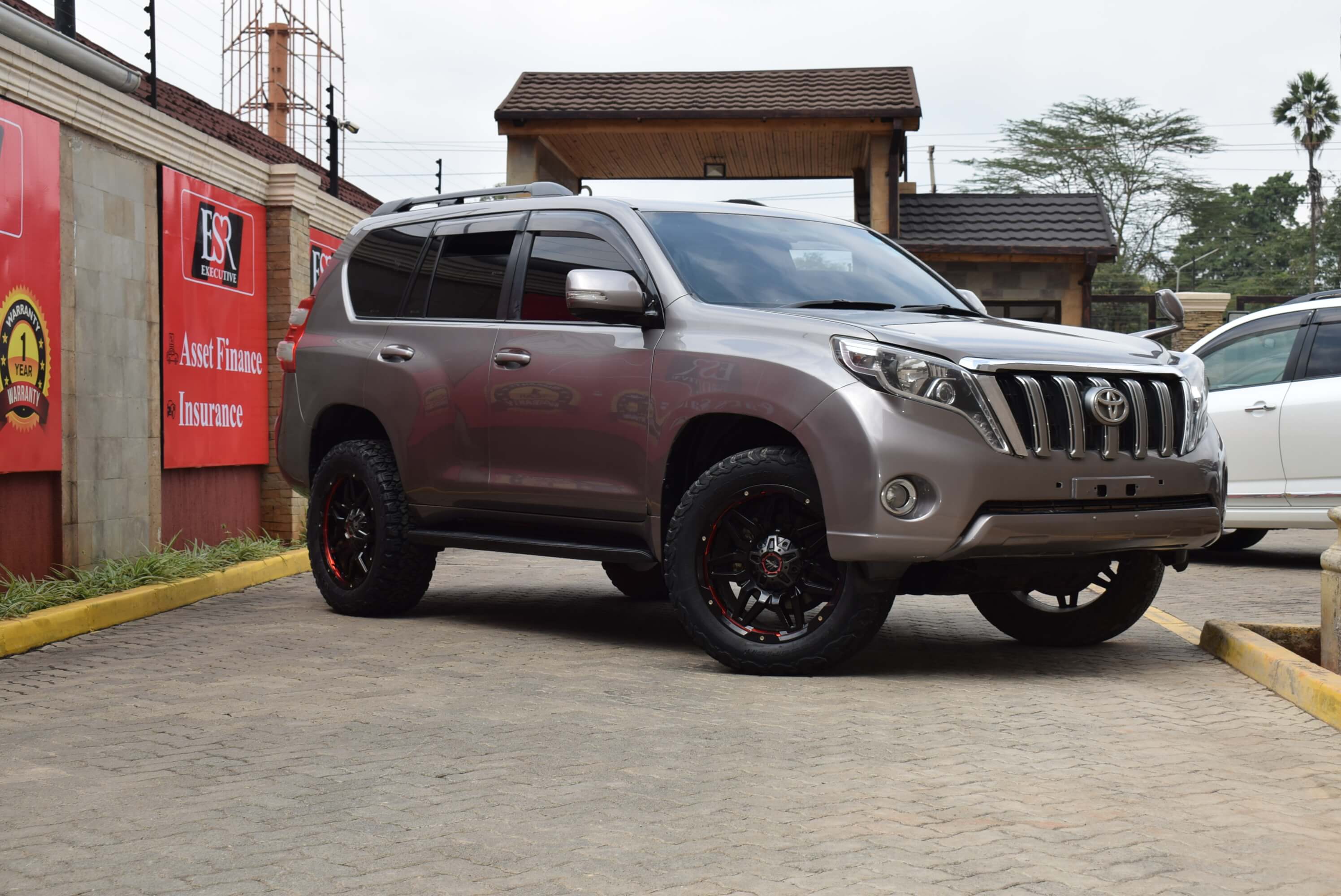 Executive Super Rides Limited