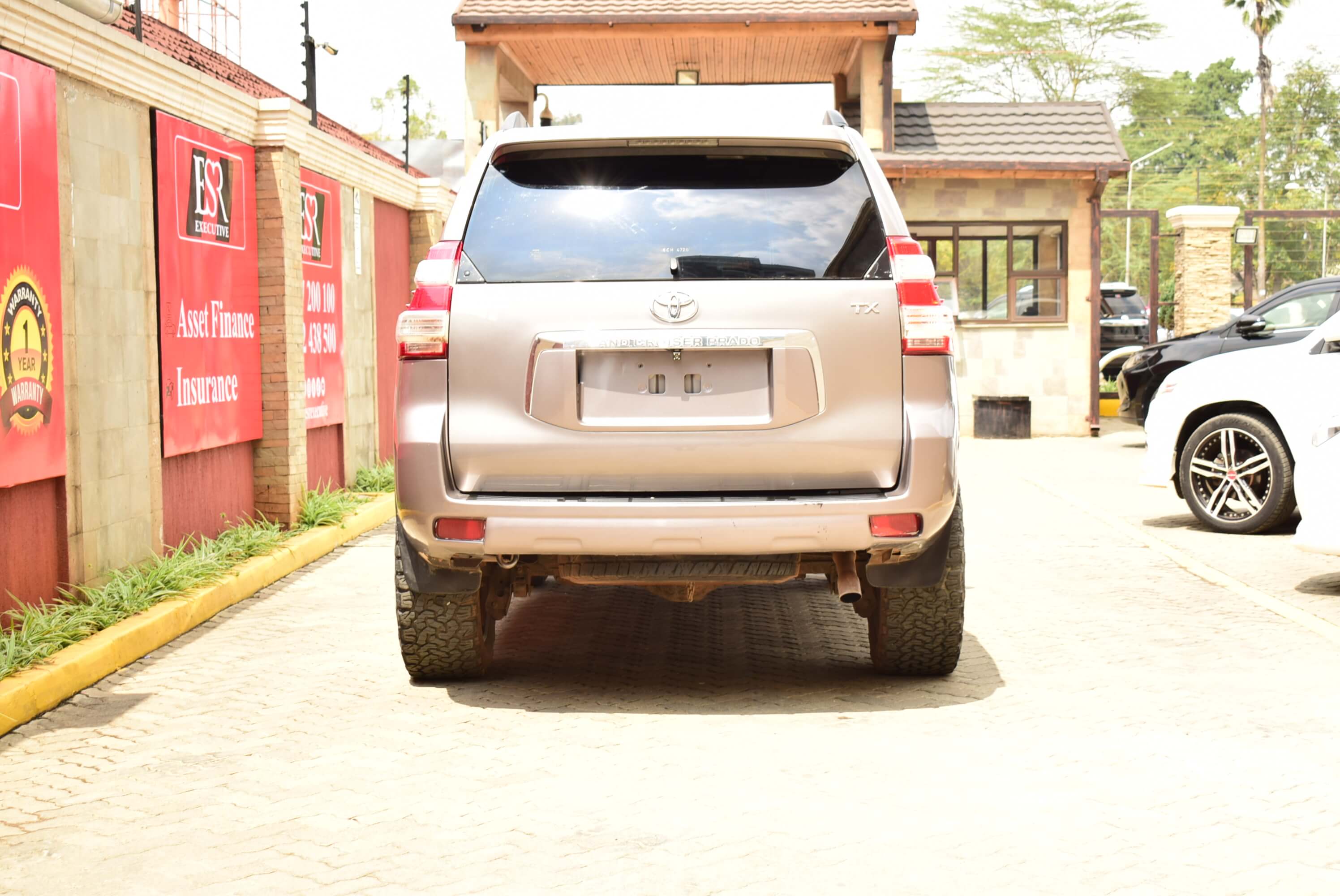 Executive Super Rides Limited