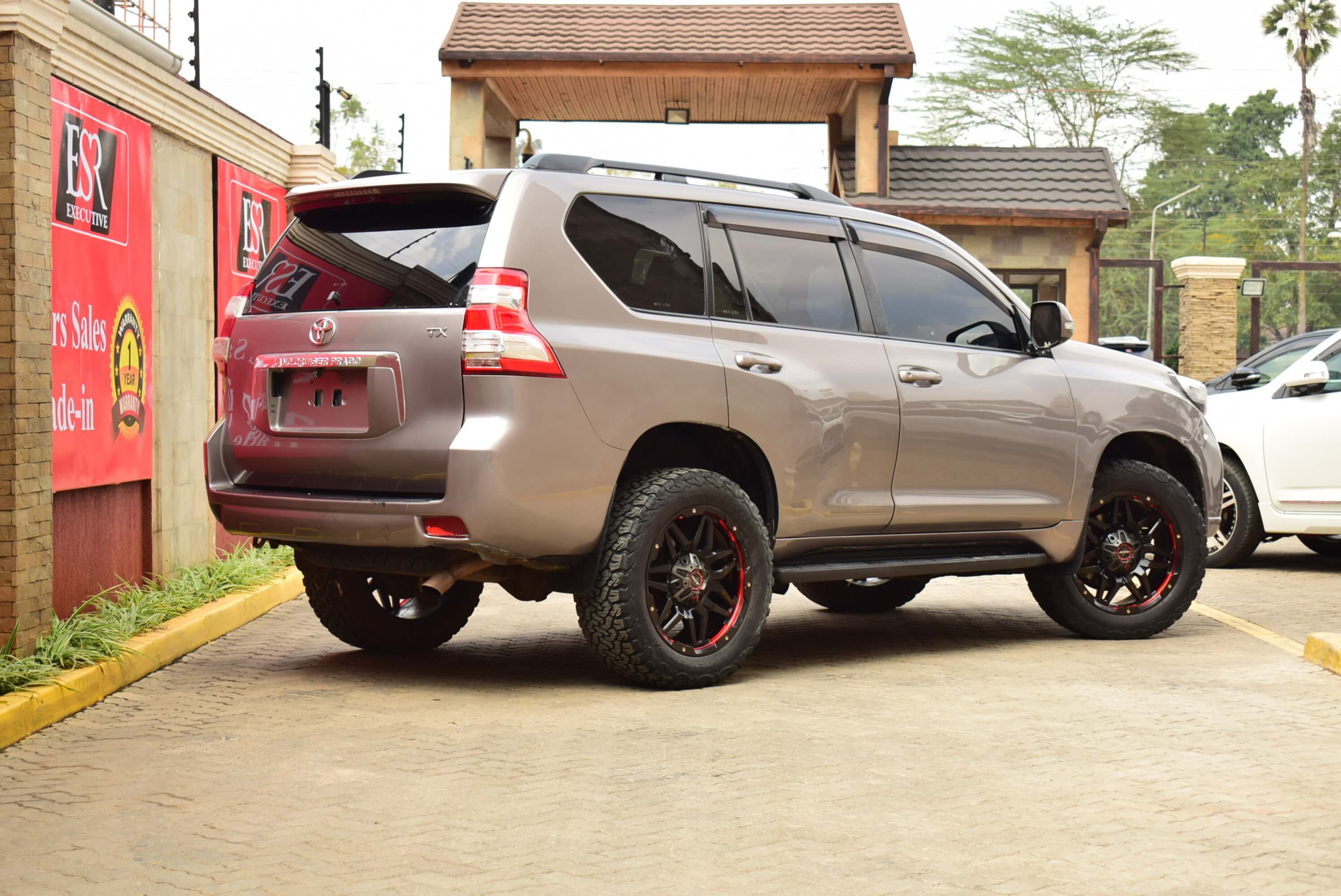 Executive Super Rides Limited