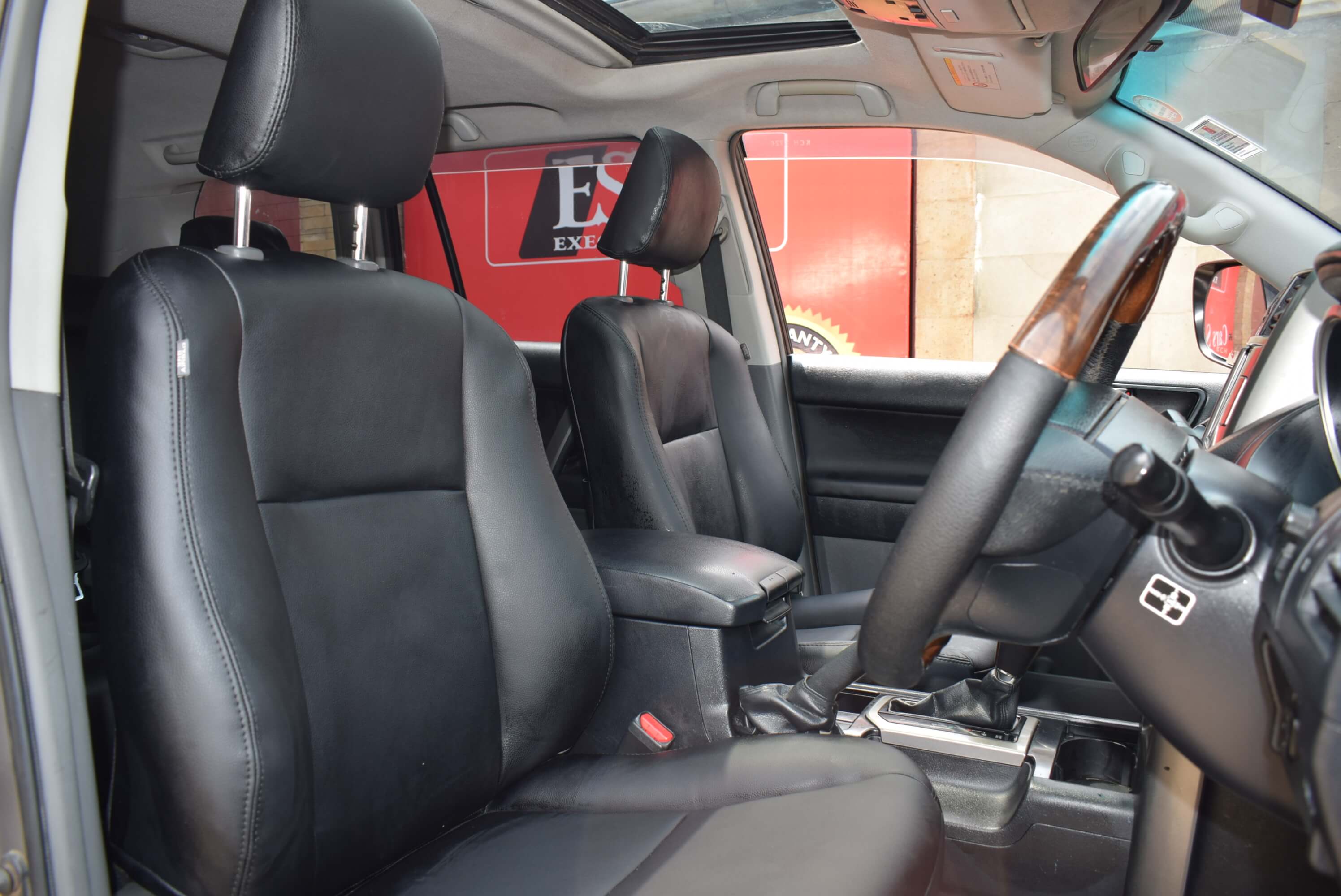 Executive Super Rides Limited