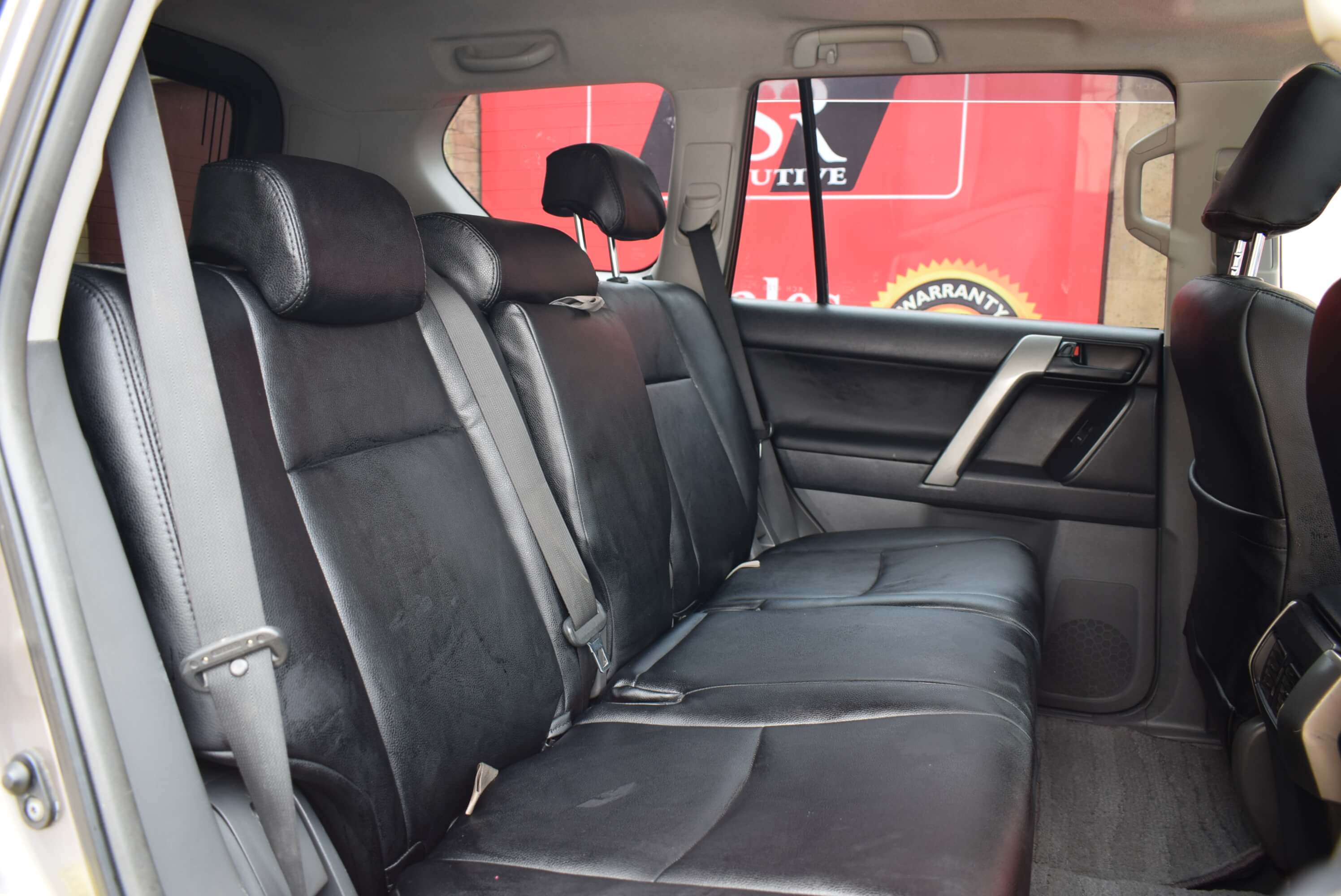 Executive Super Rides Limited