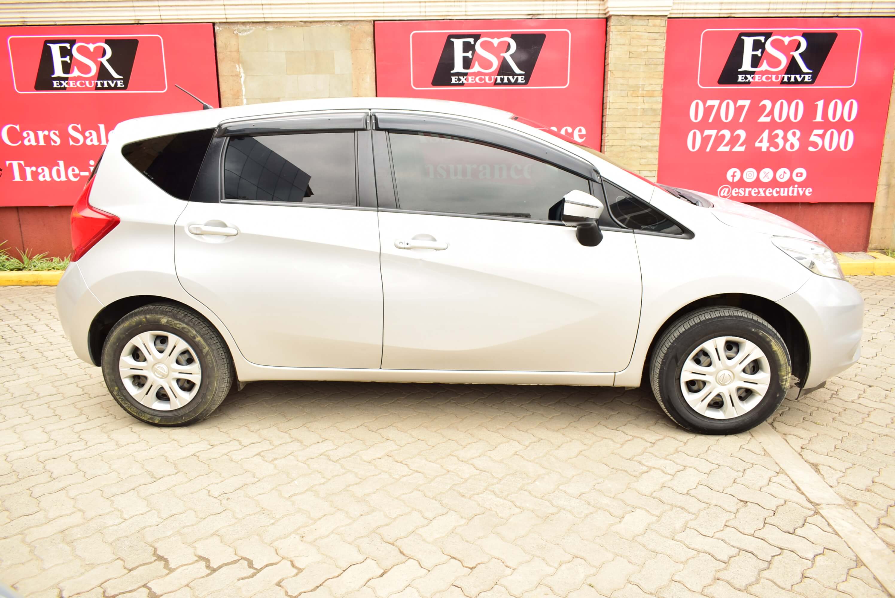 Executive Super Rides Limited