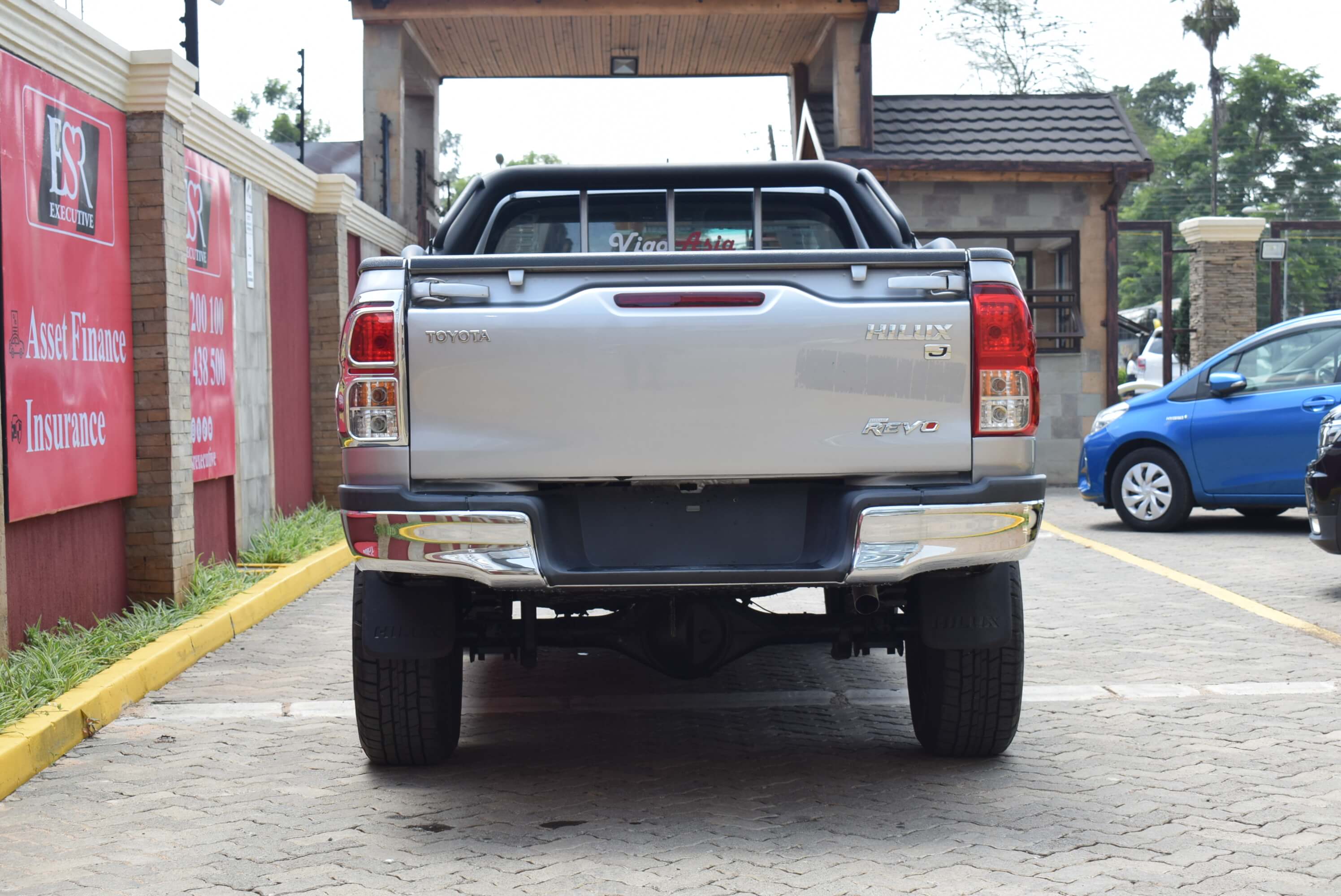 Executive Super Rides Limited