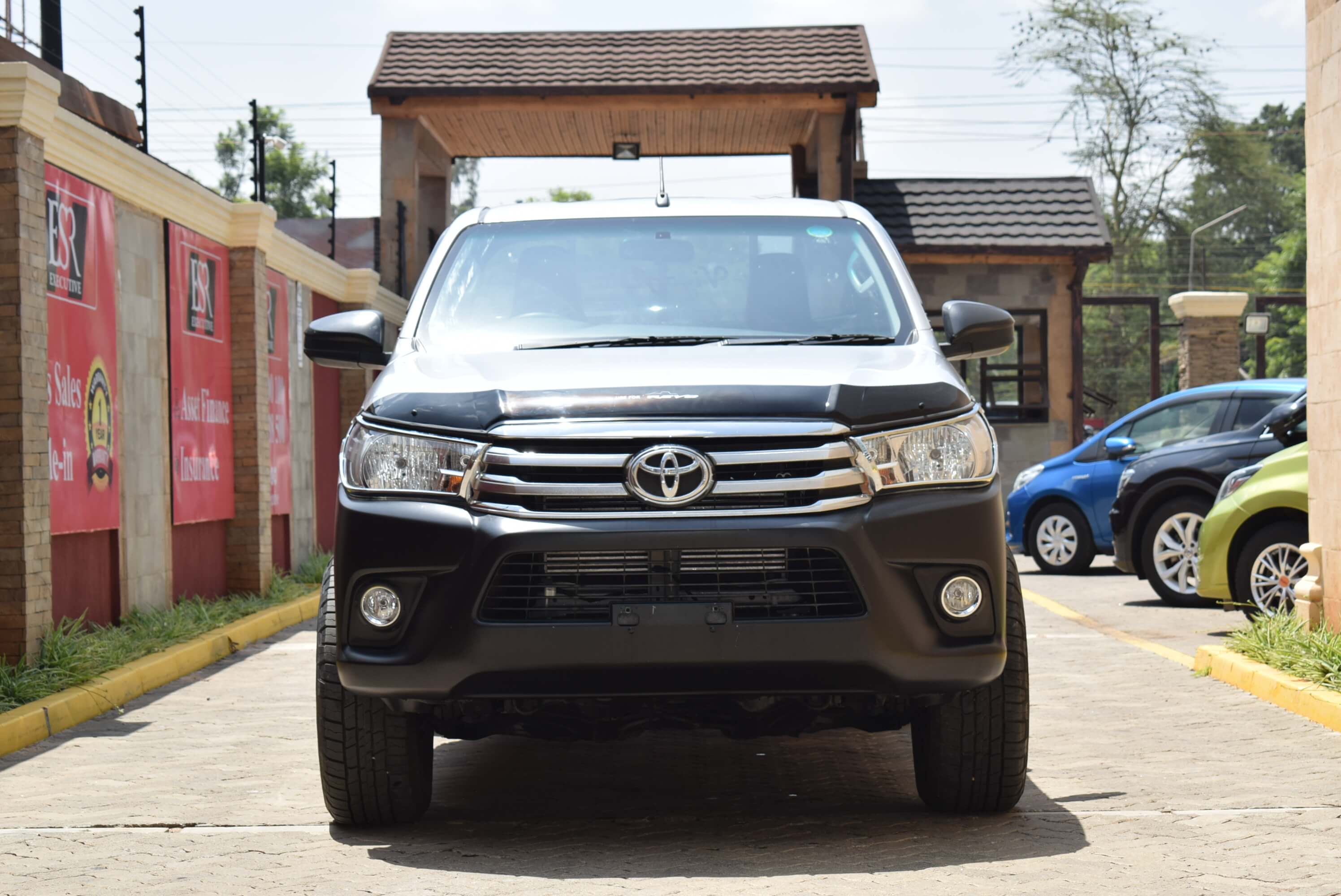 Executive Super Rides Limited
