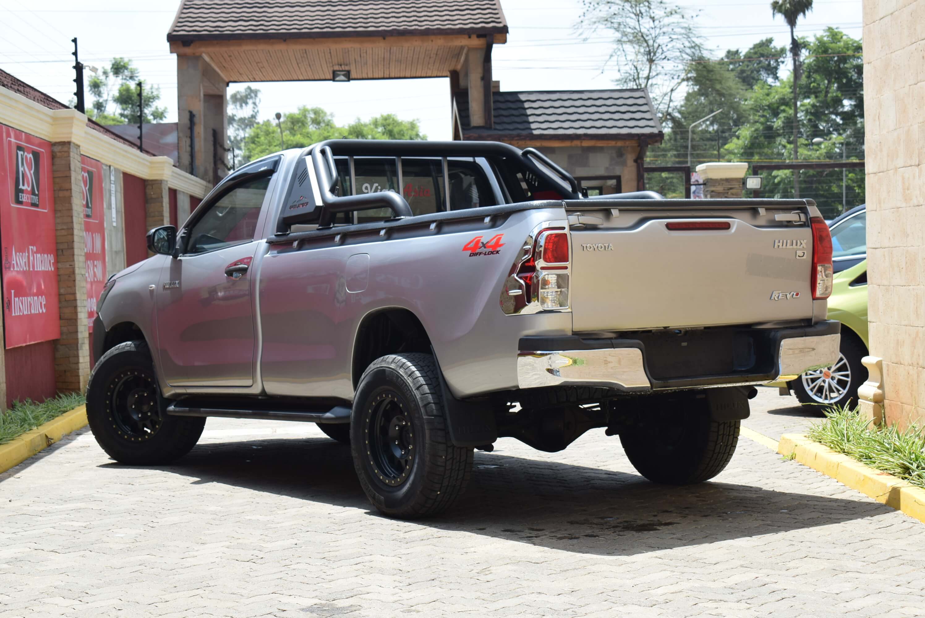Executive Super Rides Limited