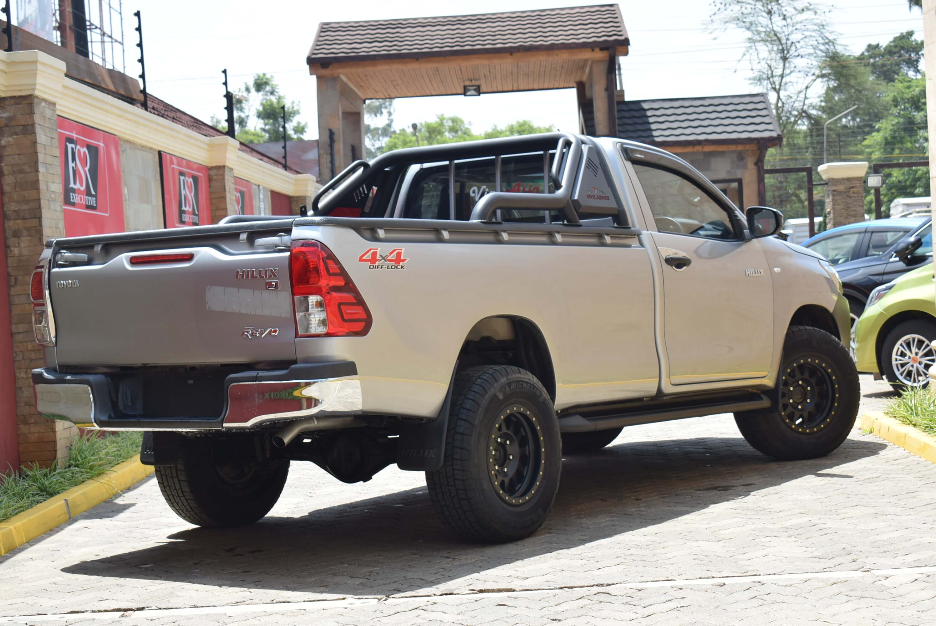Executive Super Rides Limited