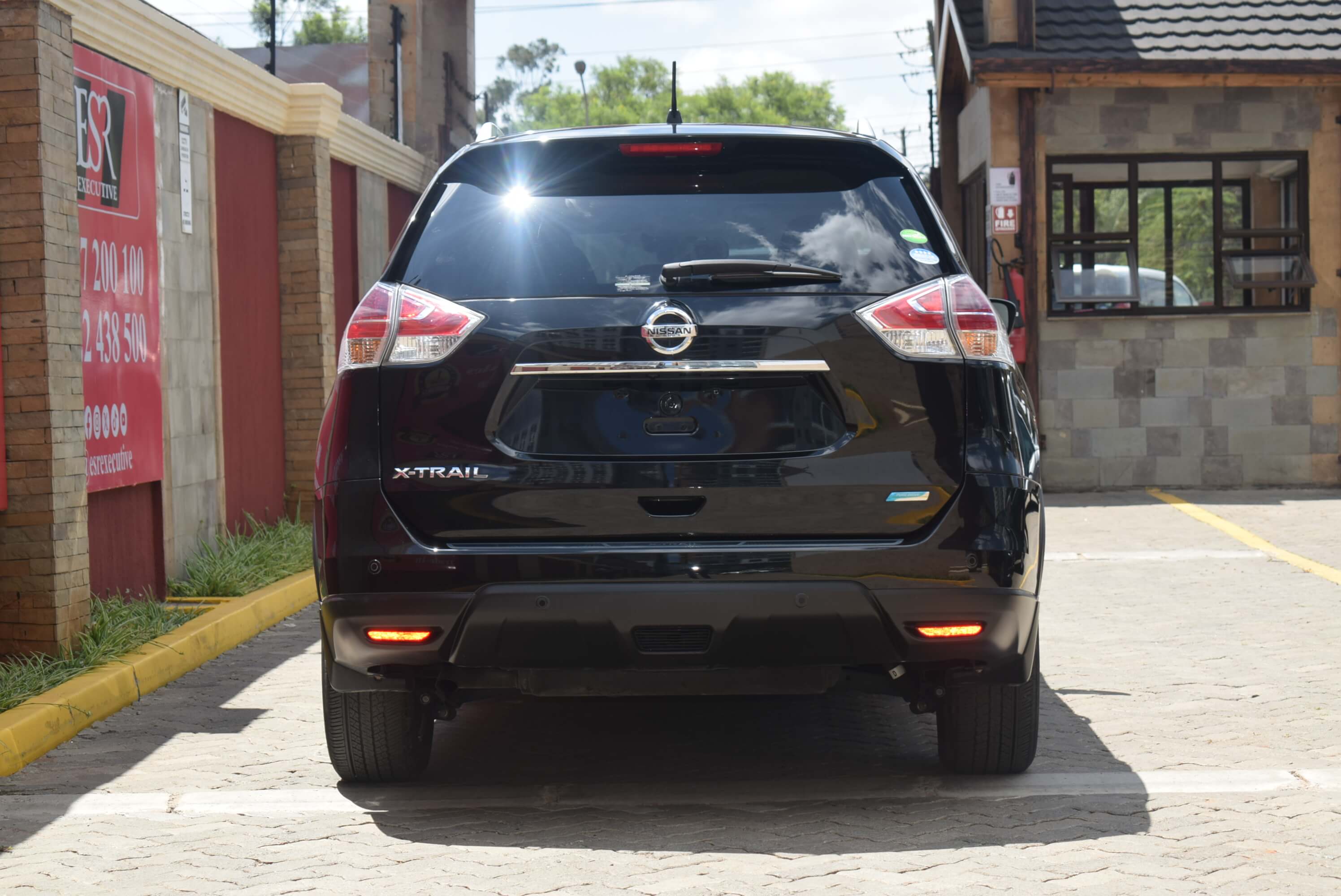 Executive Super Rides Limited