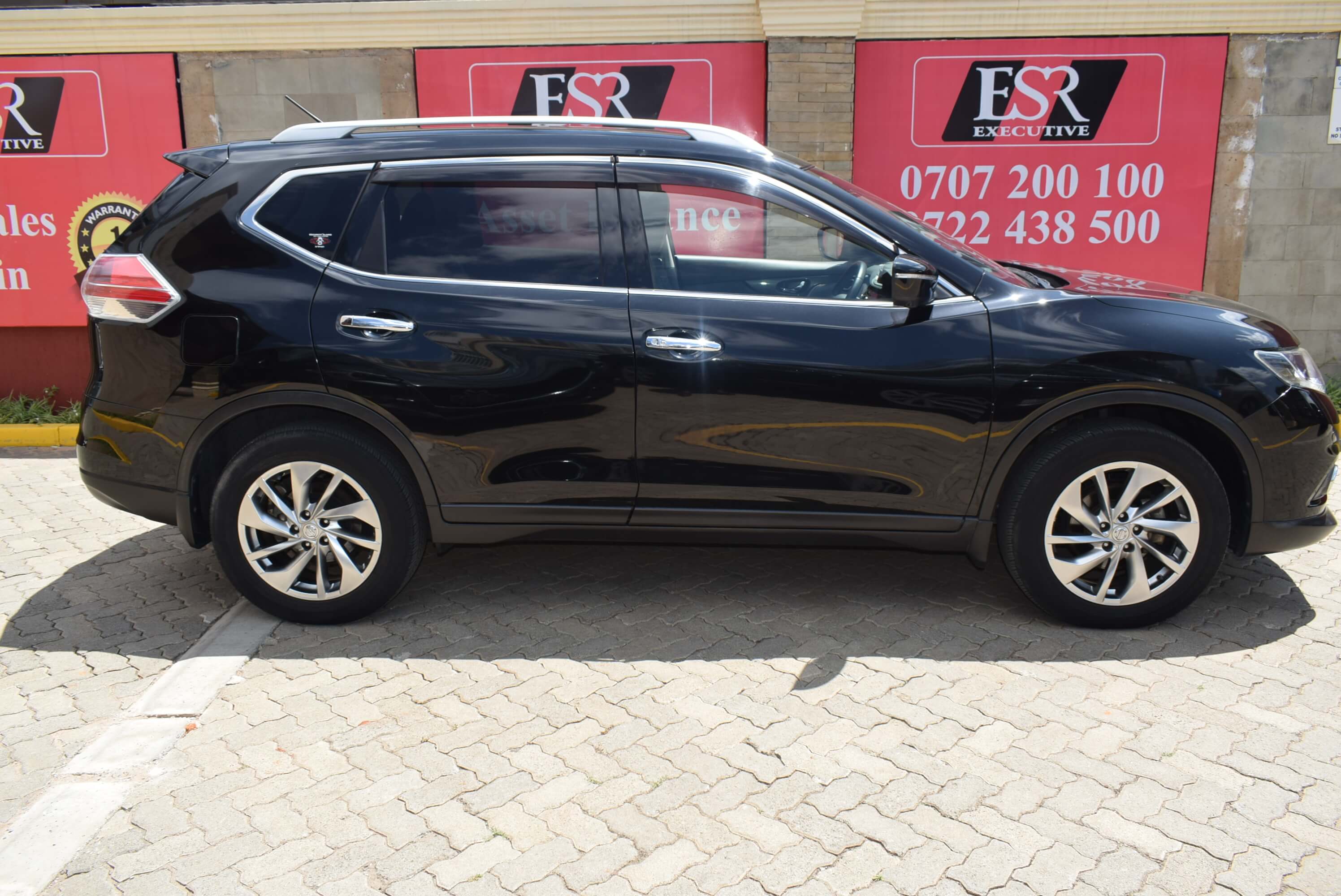 Executive Super Rides Limited