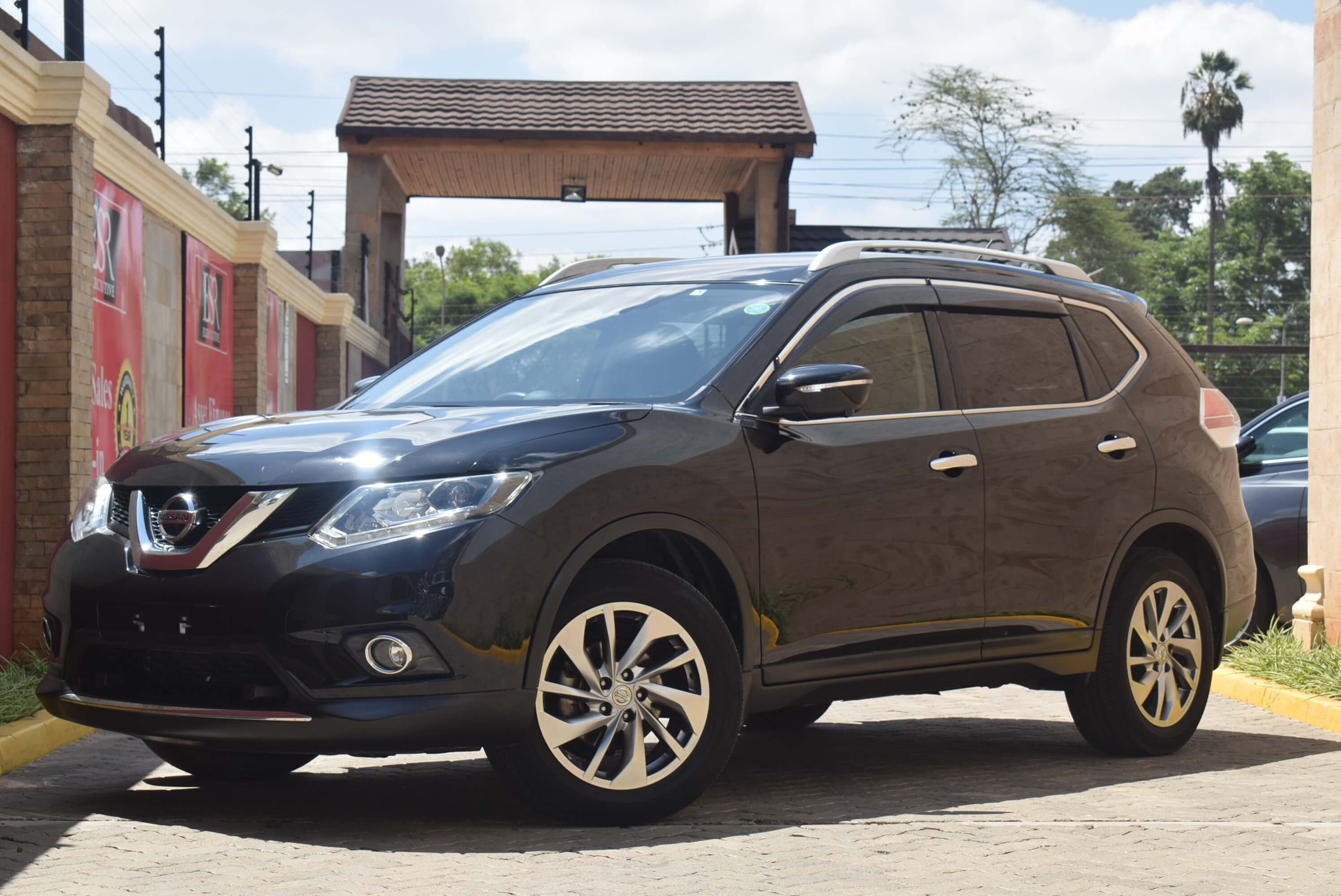 Executive Super Rides Limited
