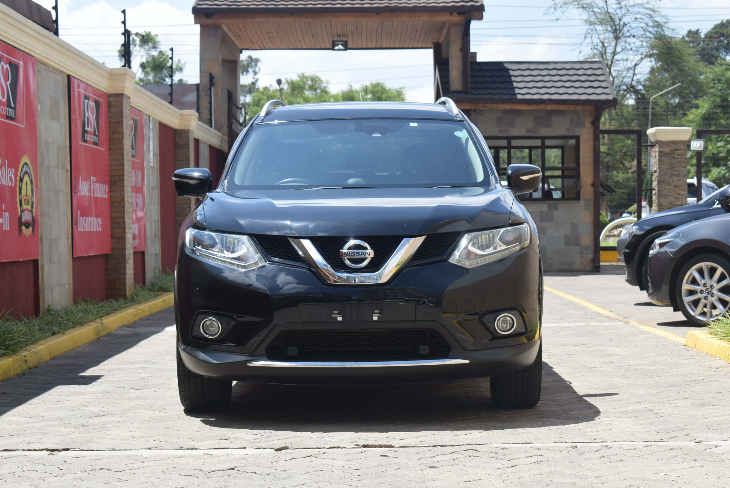 Executive Super Rides Limited