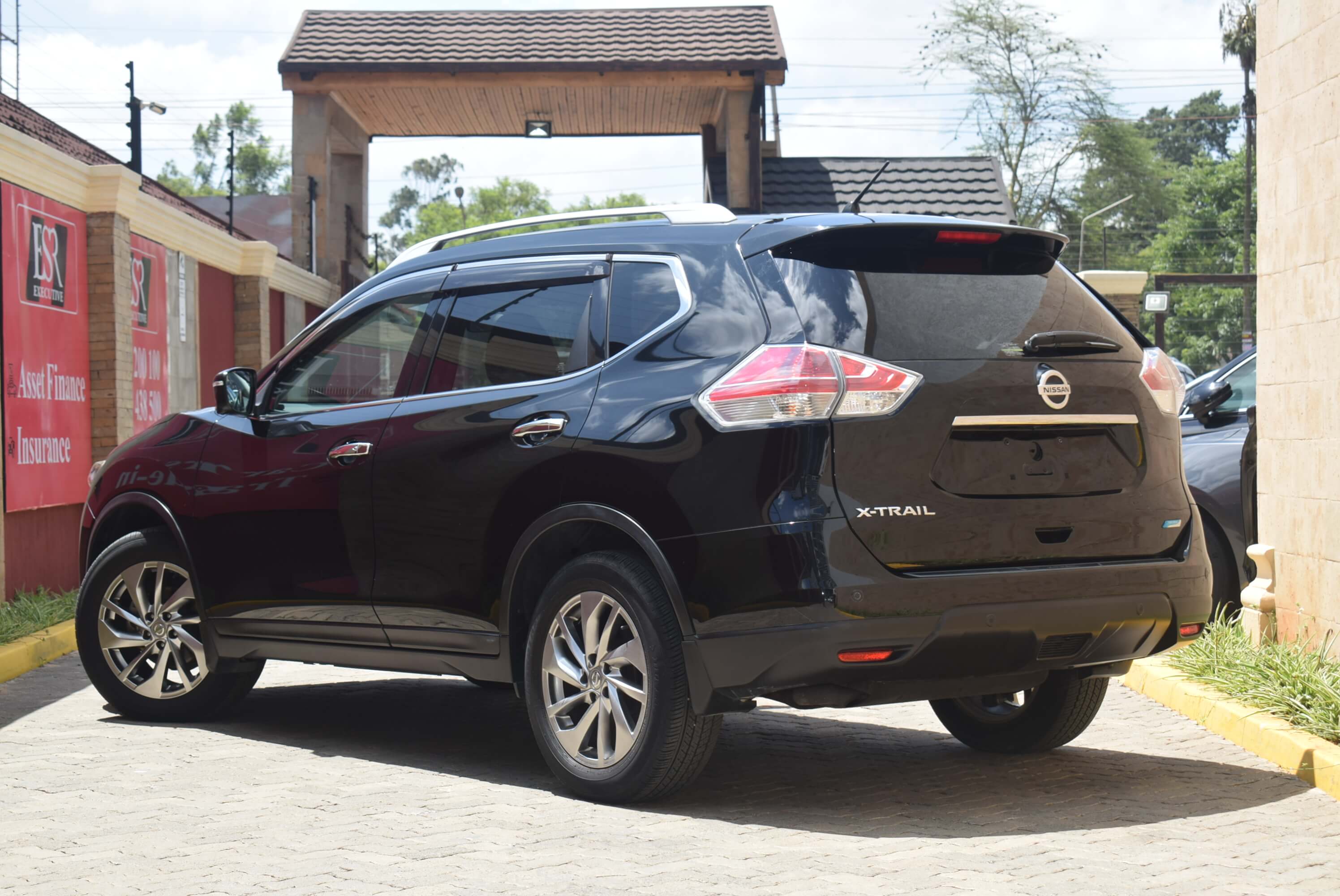 Executive Super Rides Limited