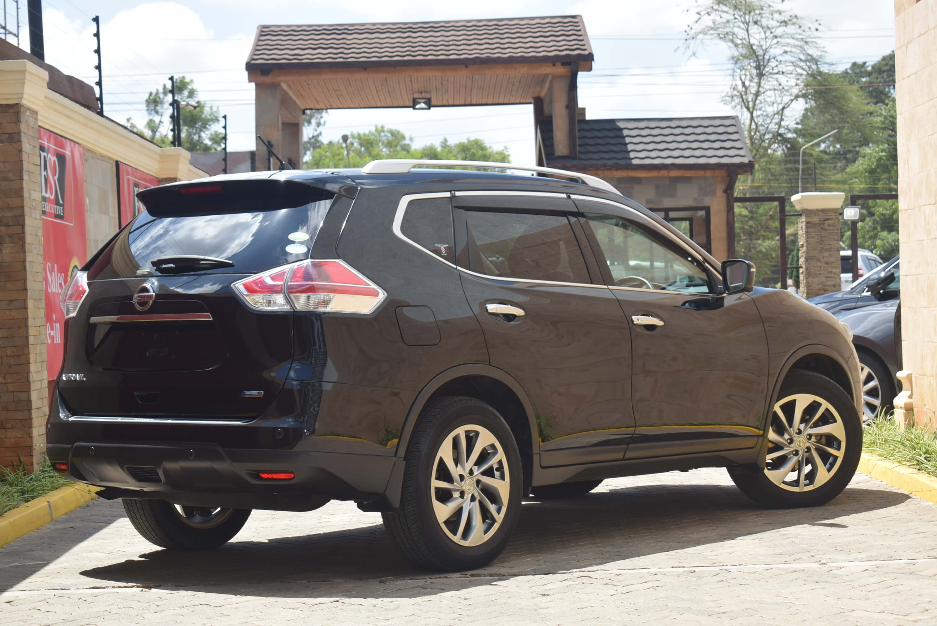 Executive Super Rides Limited