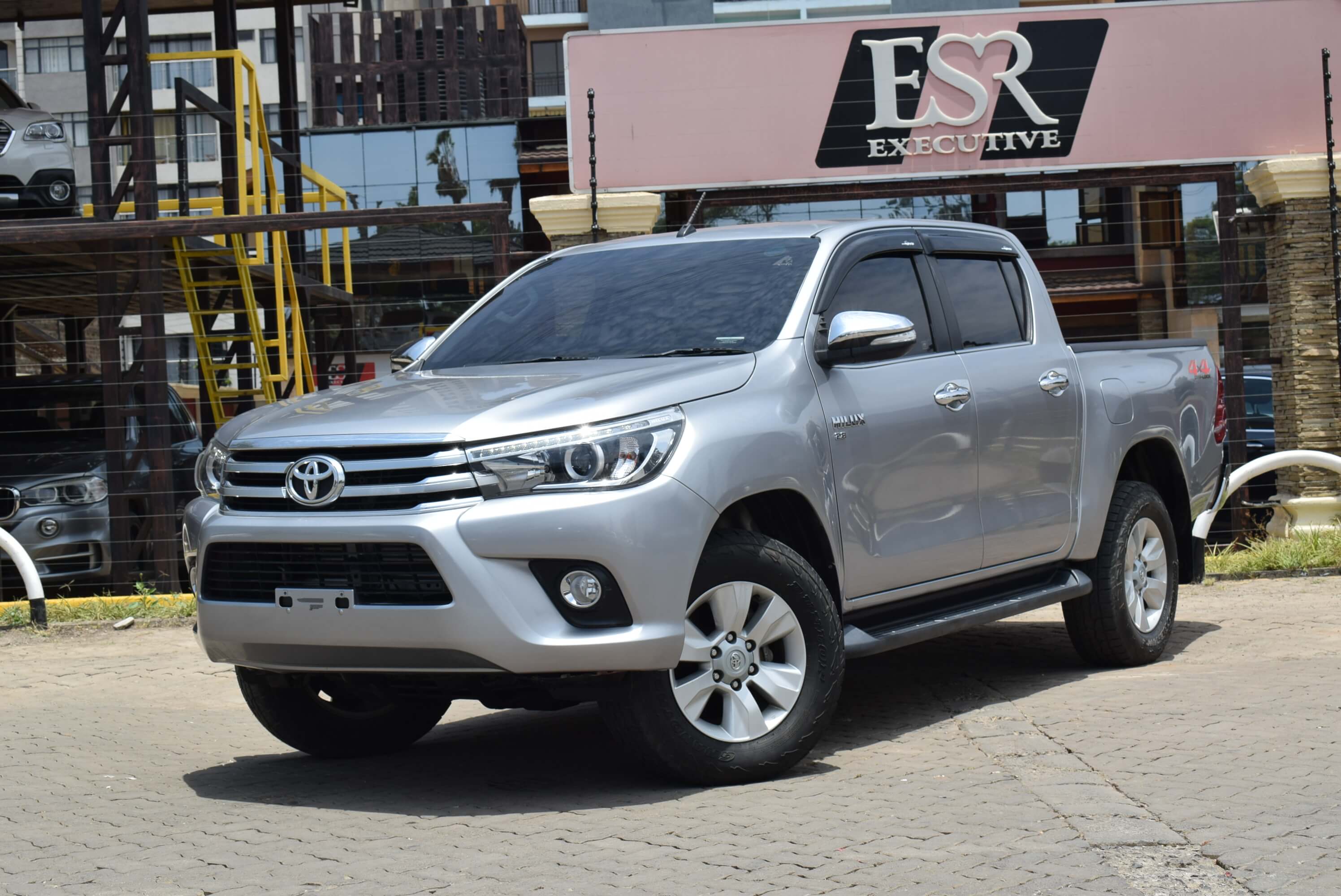 Executive Super Rides Limited
