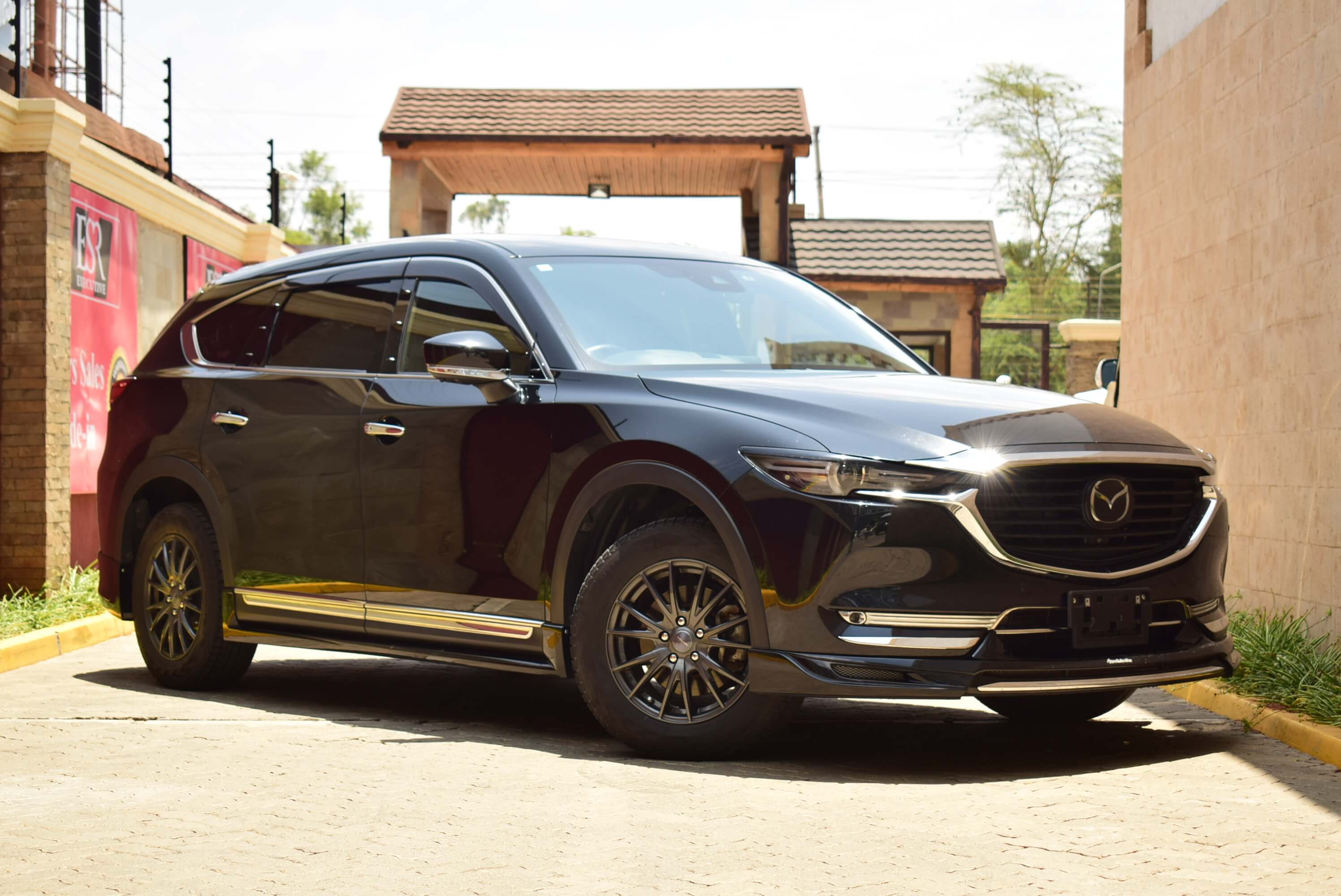 Executive Super Rides Limited