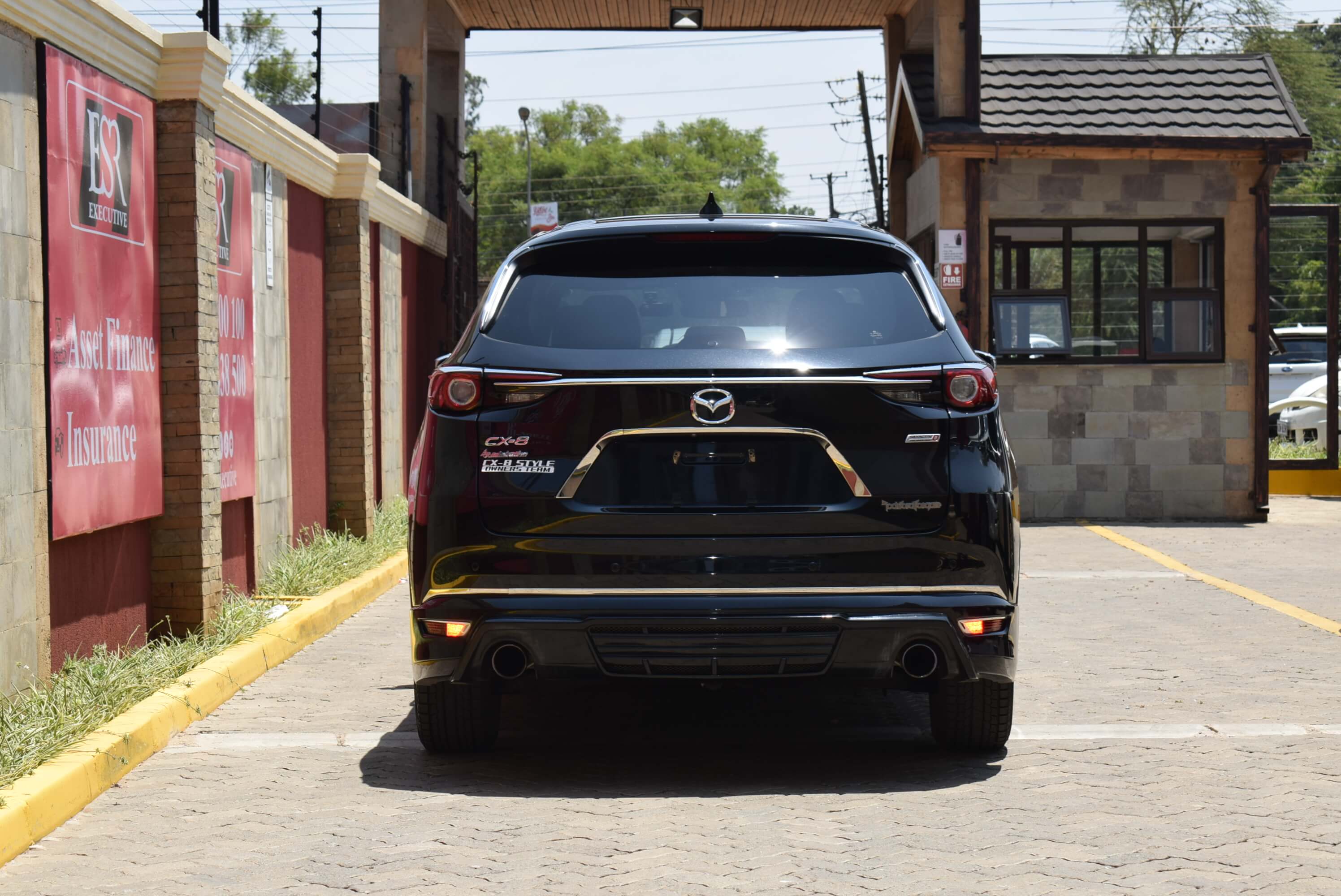 Executive Super Rides Limited