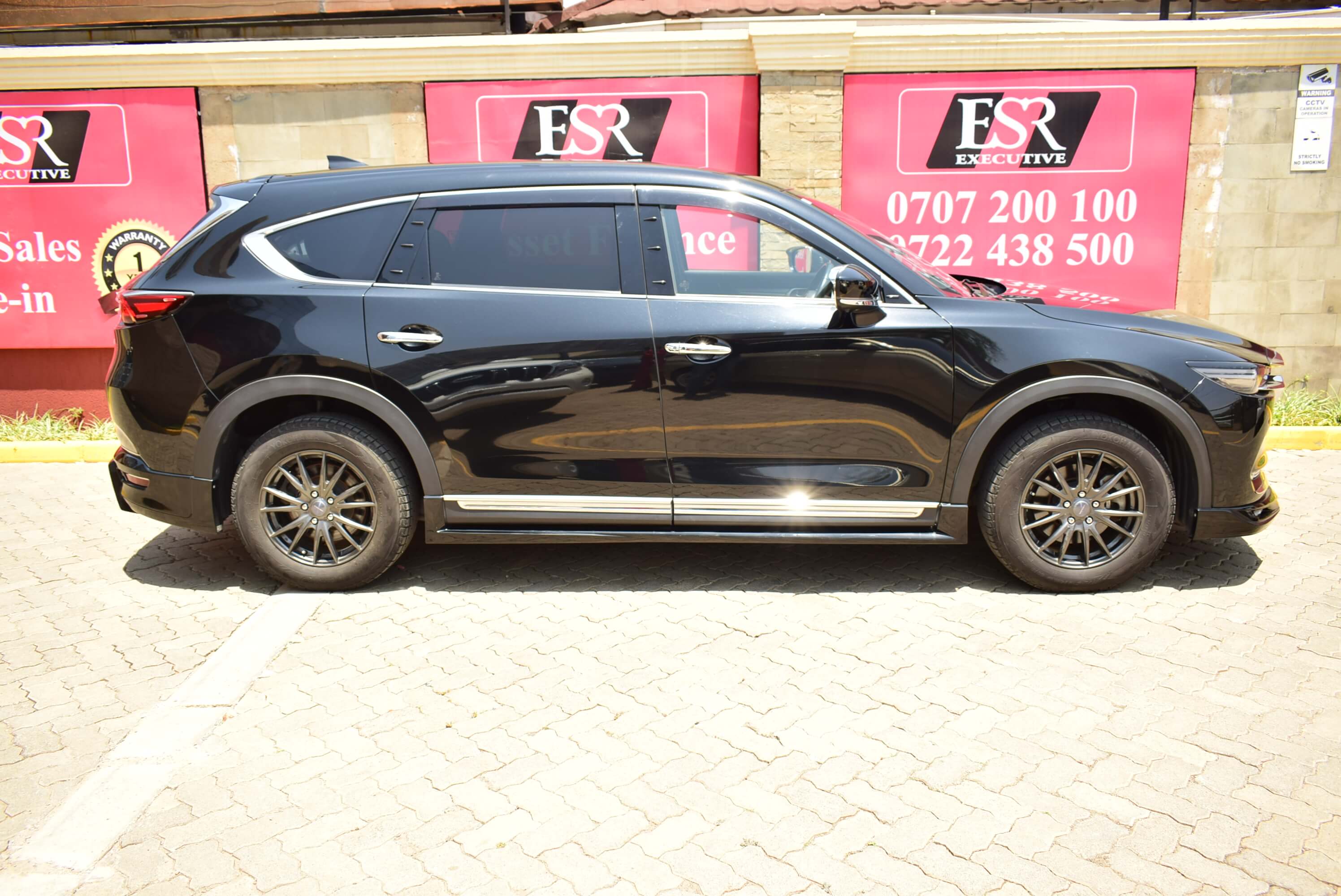 Executive Super Rides Limited
