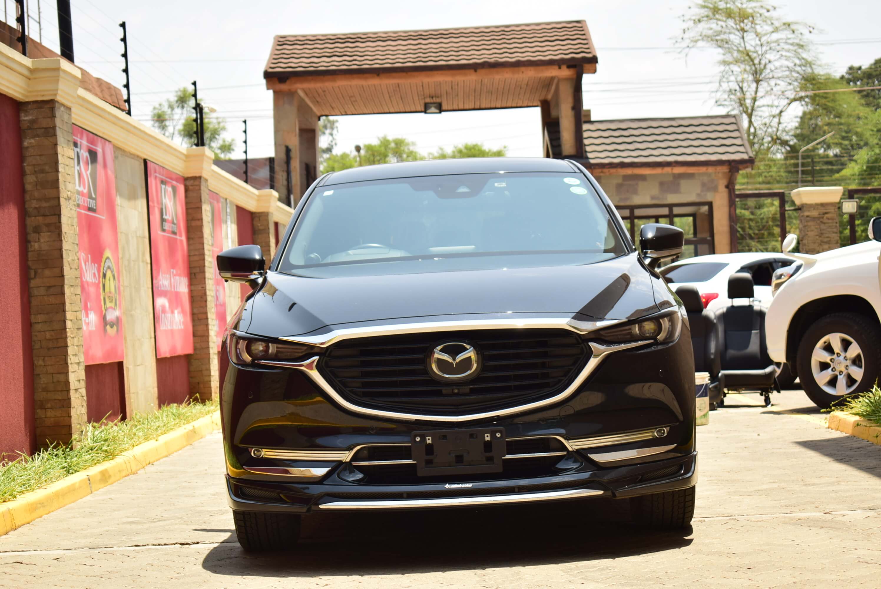 Executive Super Rides Limited