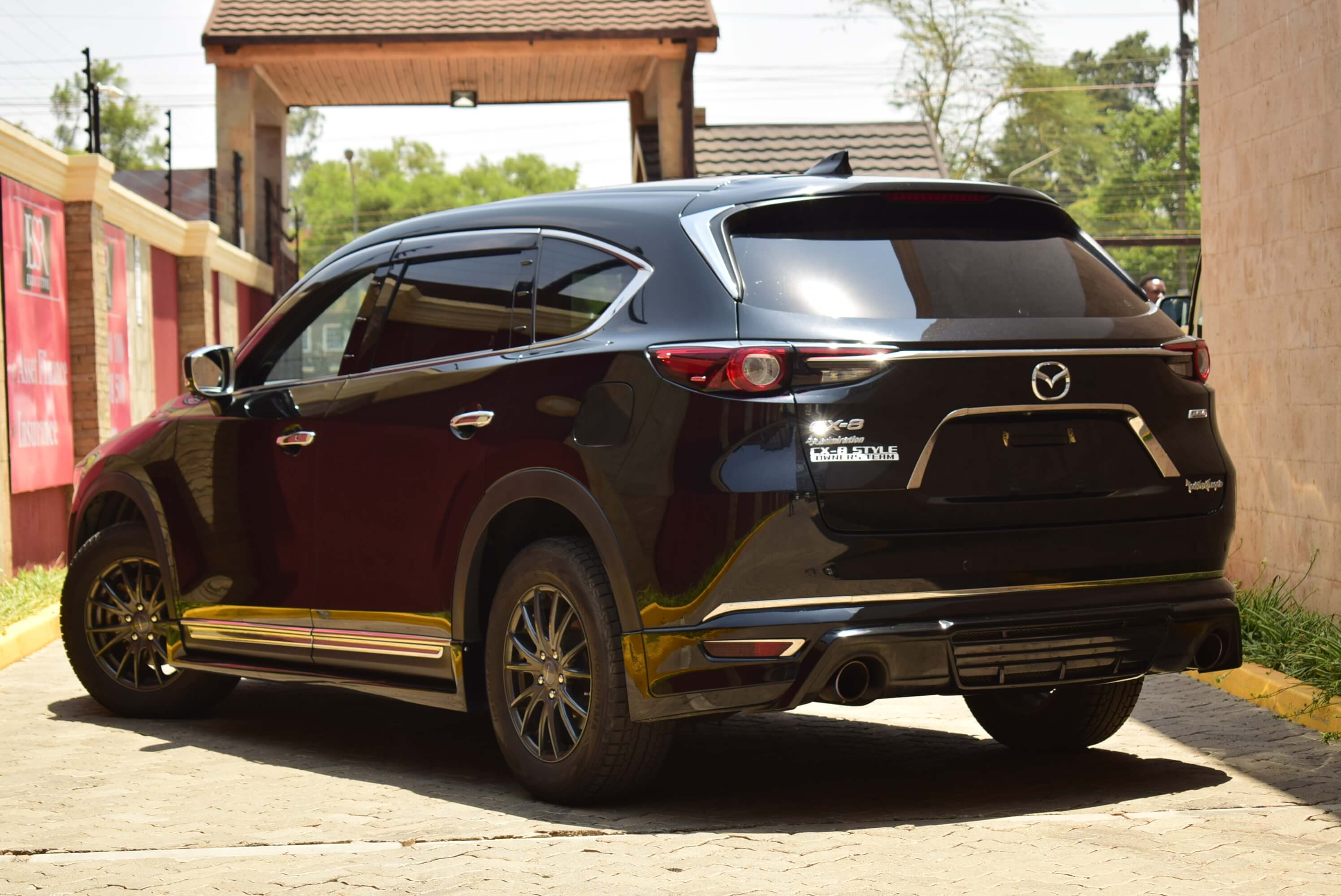 Executive Super Rides Limited