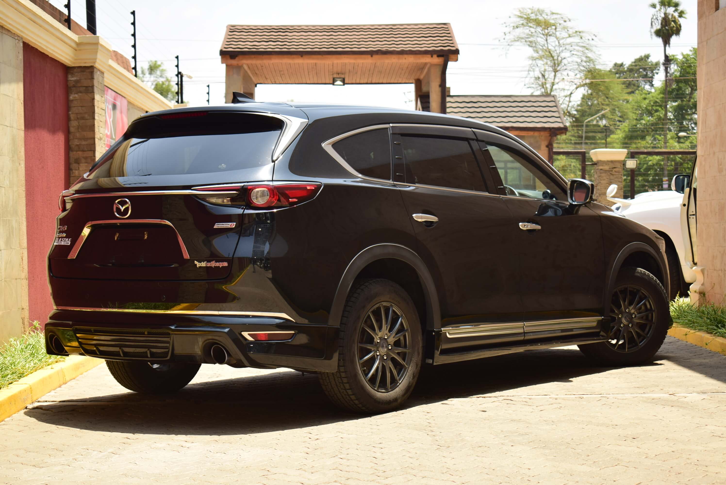 Executive Super Rides Limited
