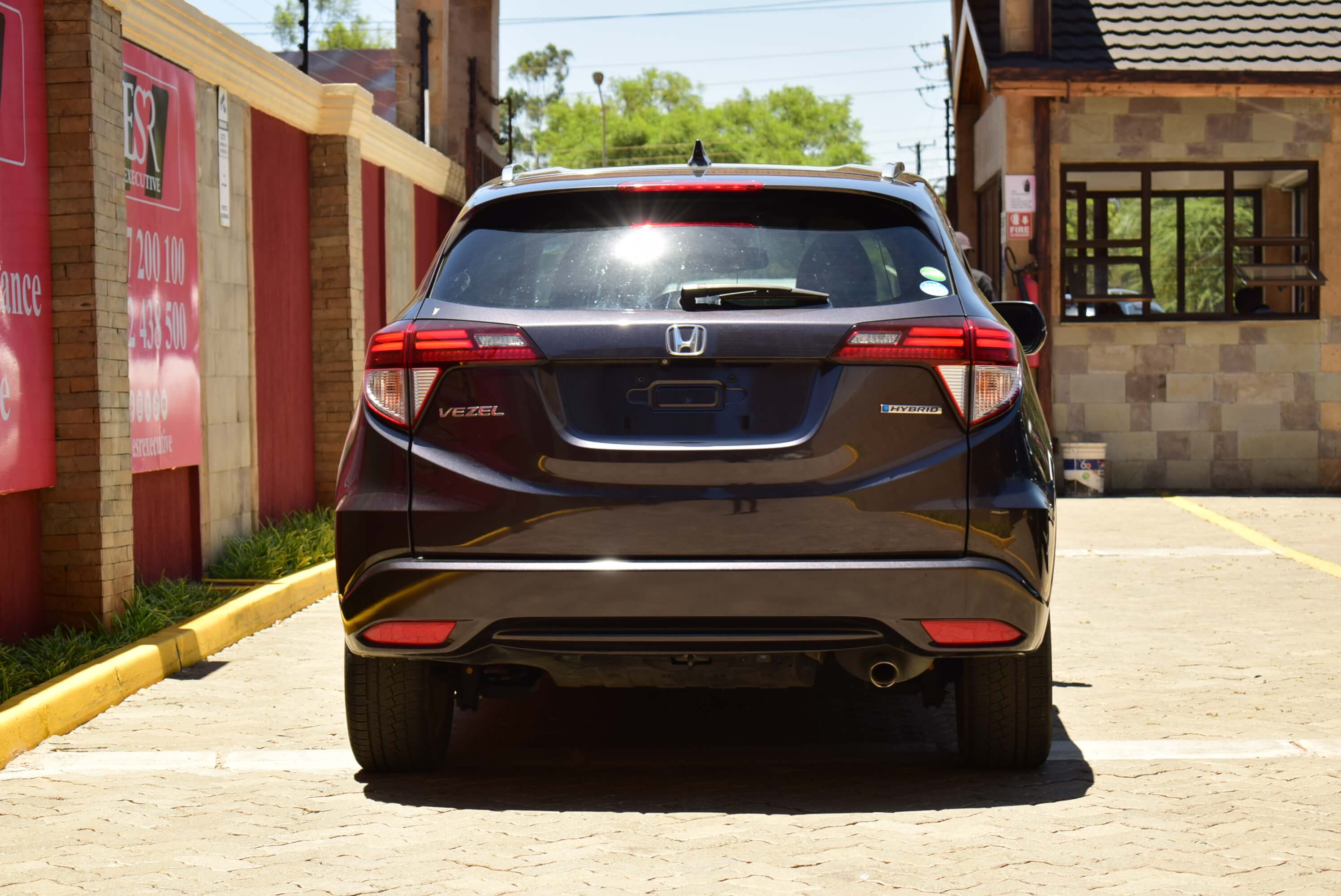 Executive Super Rides Limited