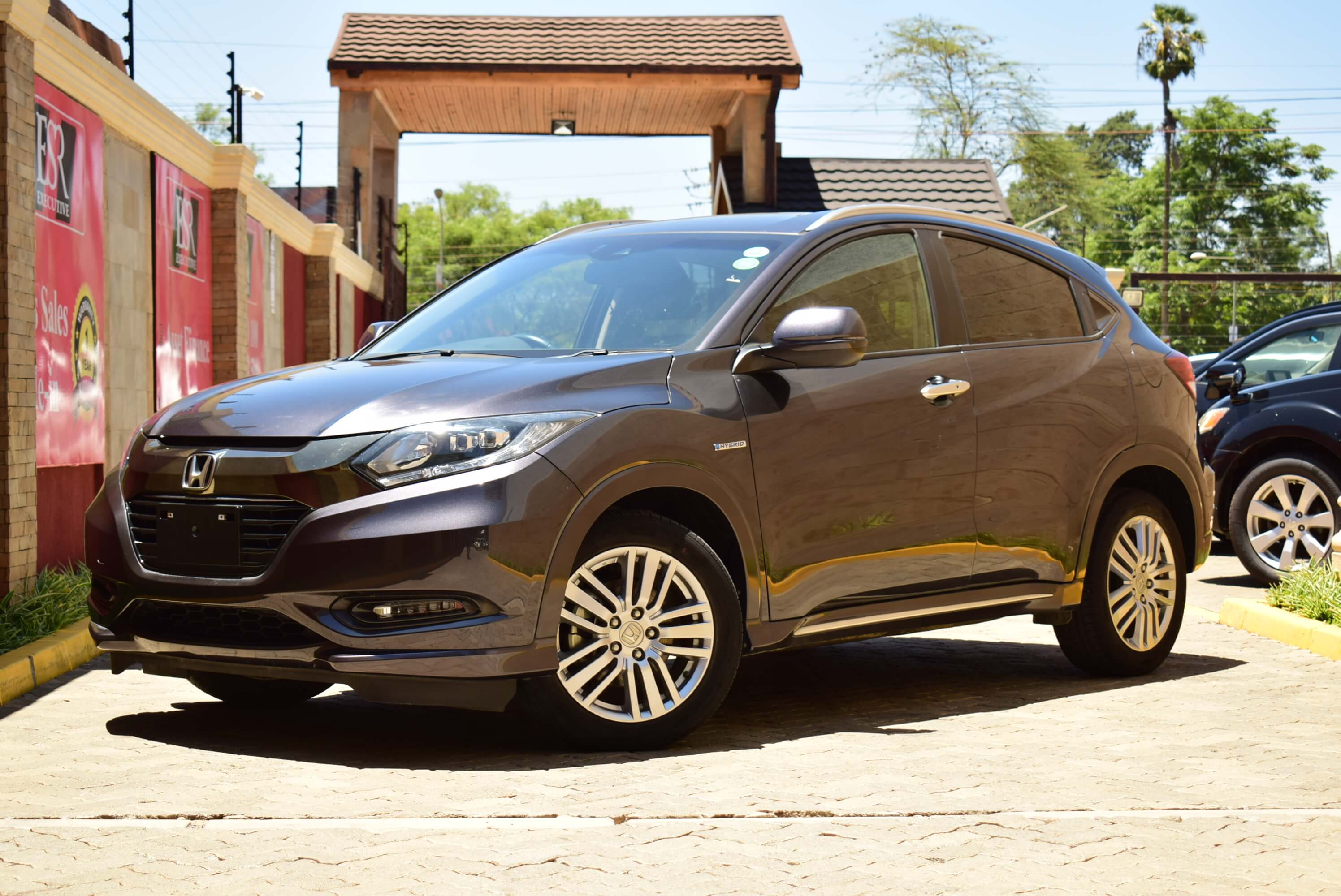 Executive Super Rides Limited