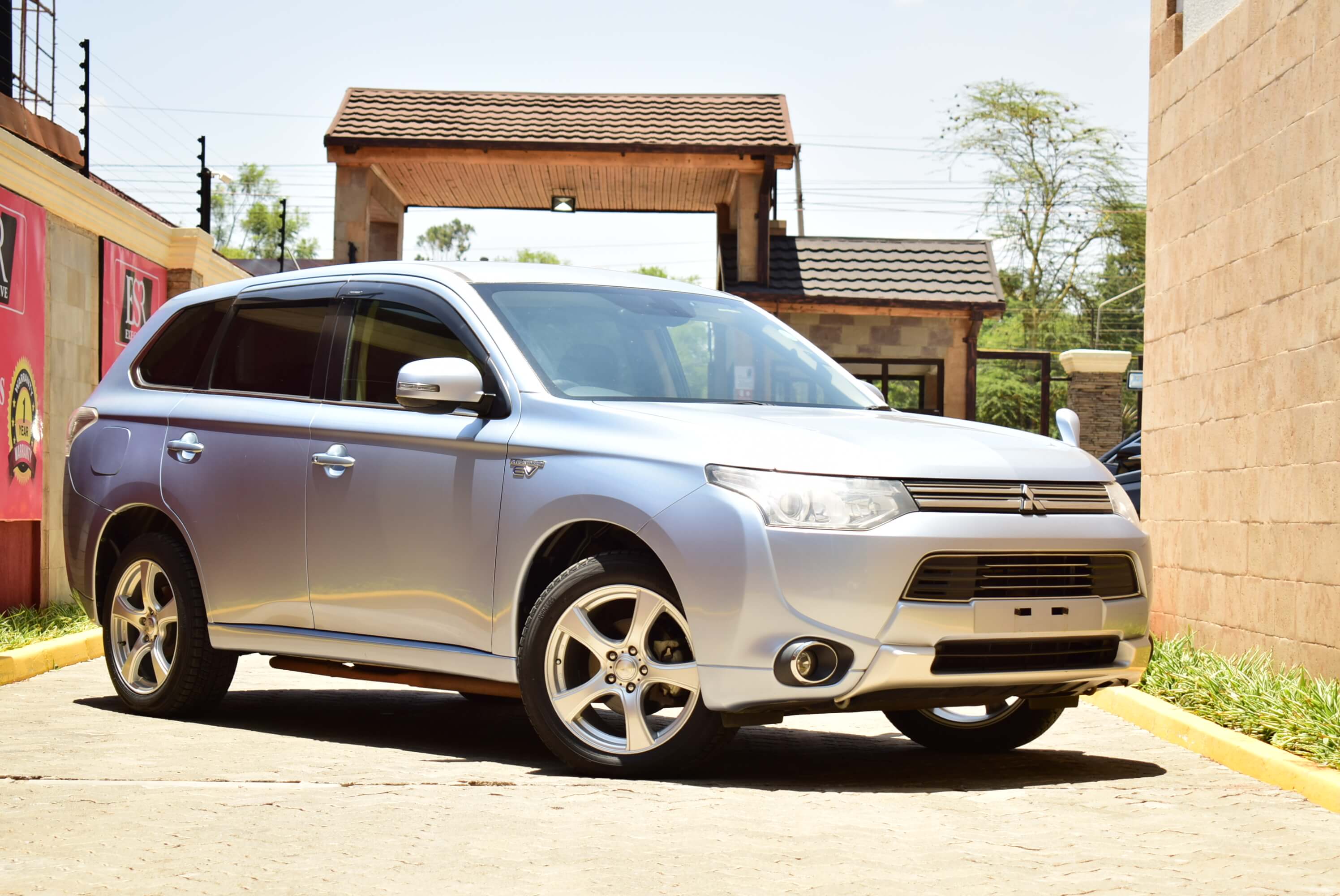 Executive Super Rides Limited