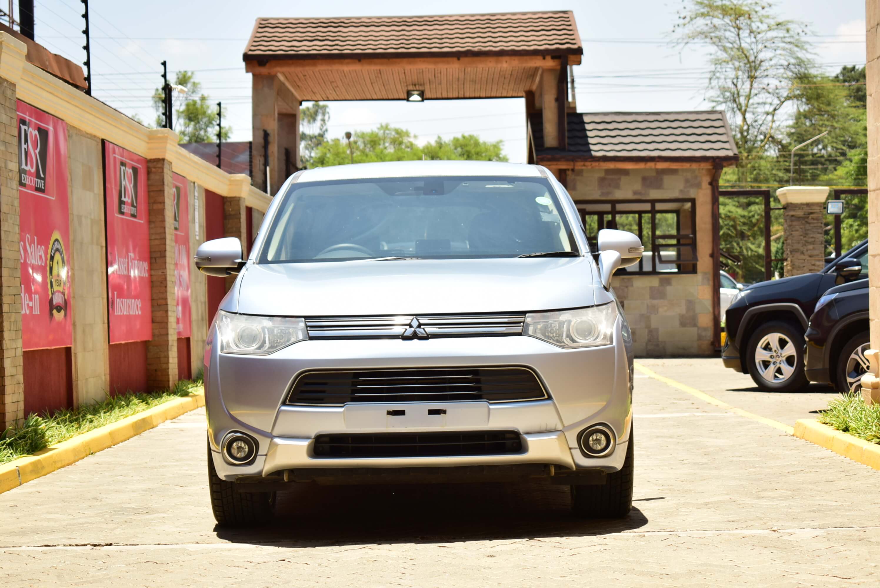 Executive Super Rides Limited