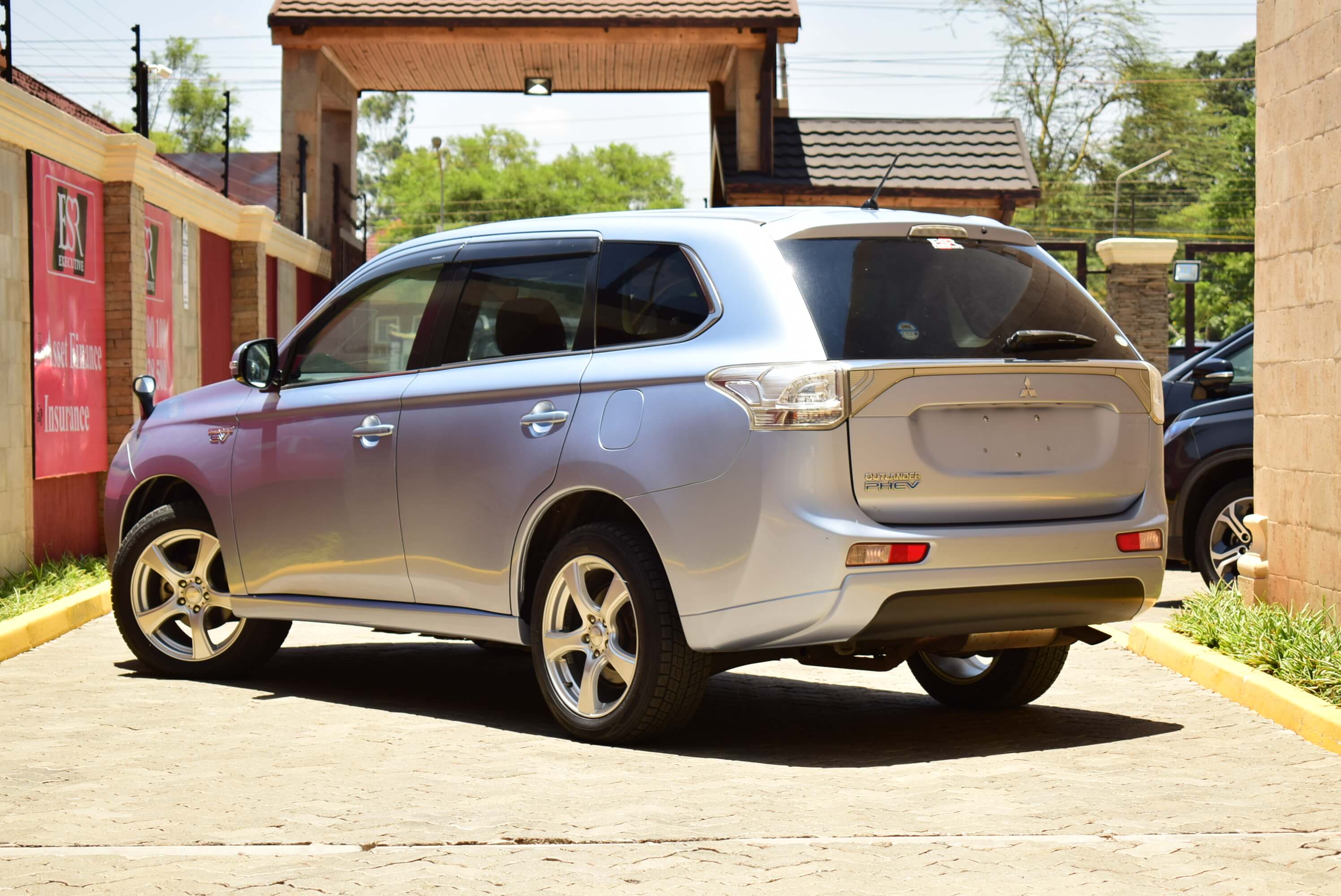 Executive Super Rides Limited