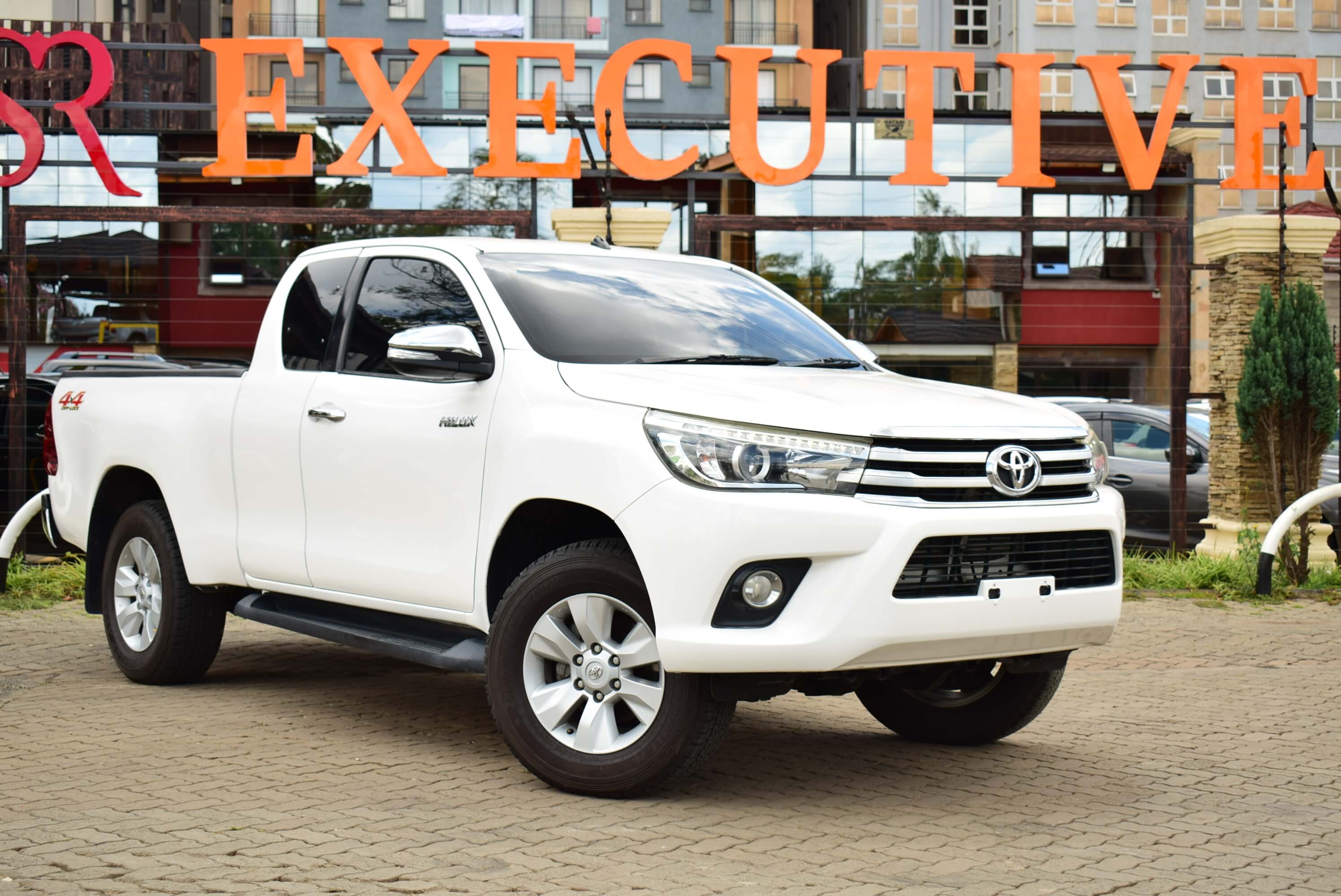 Executive Super Rides Limited