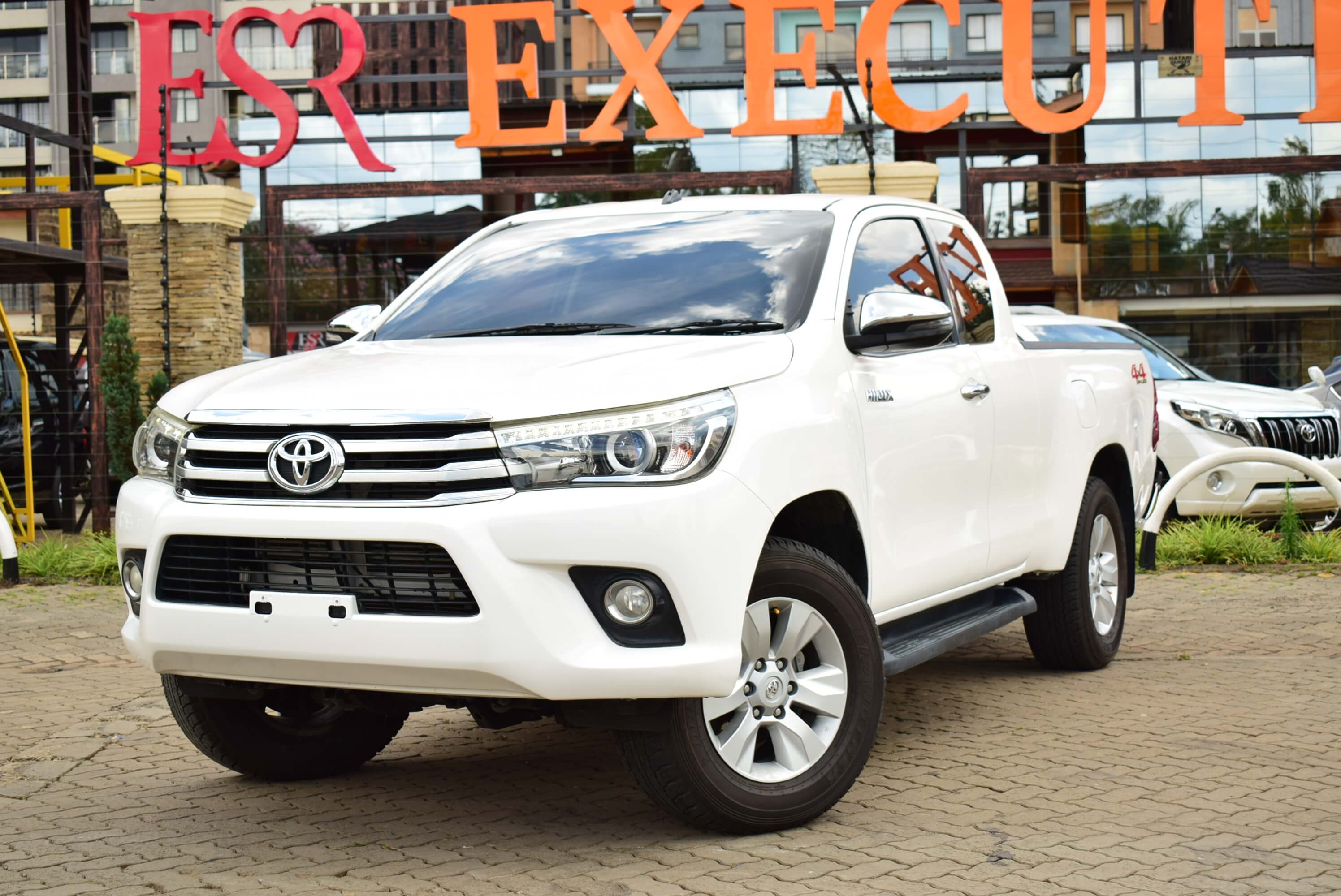 Executive Super Rides Limited