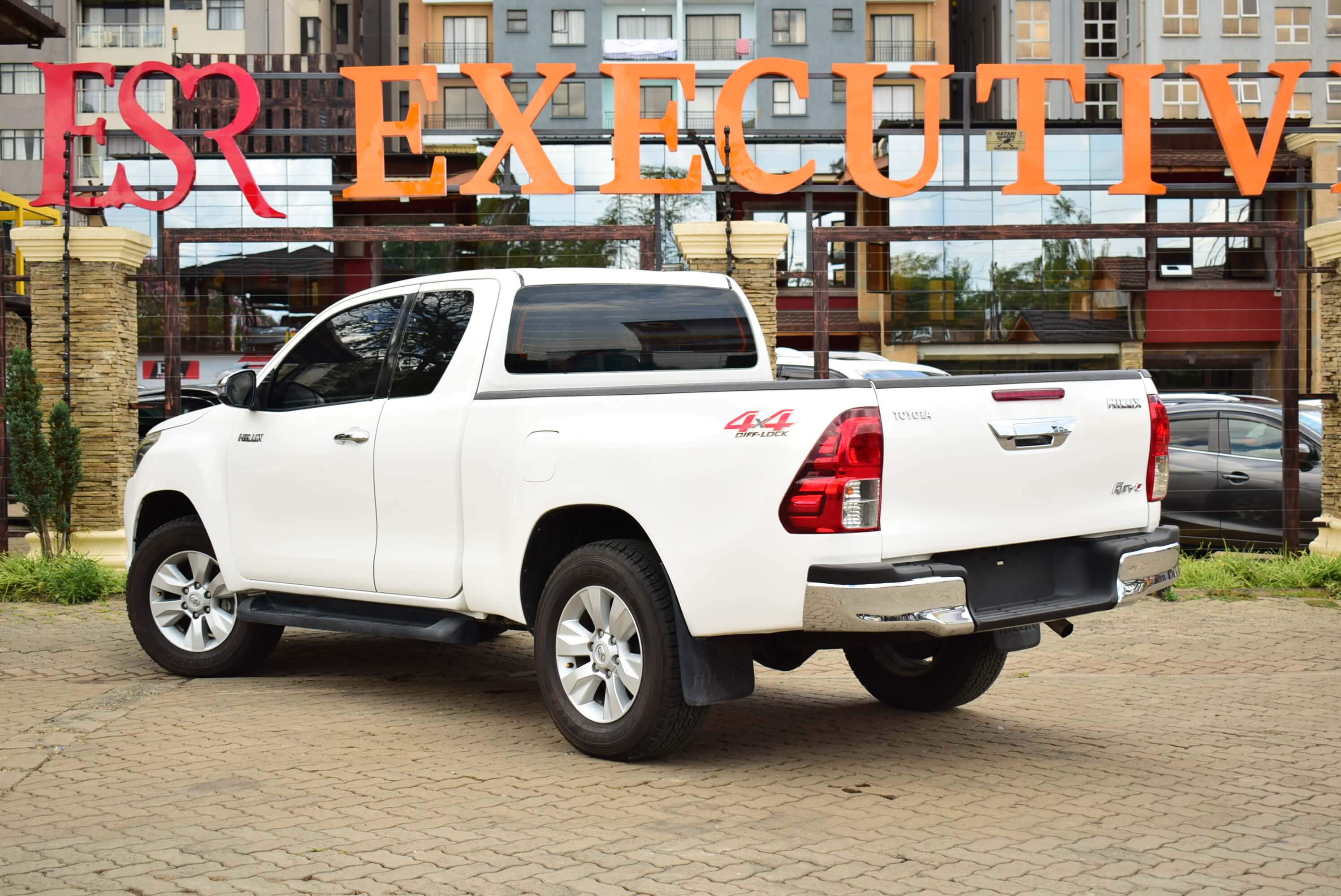 Executive Super Rides Limited