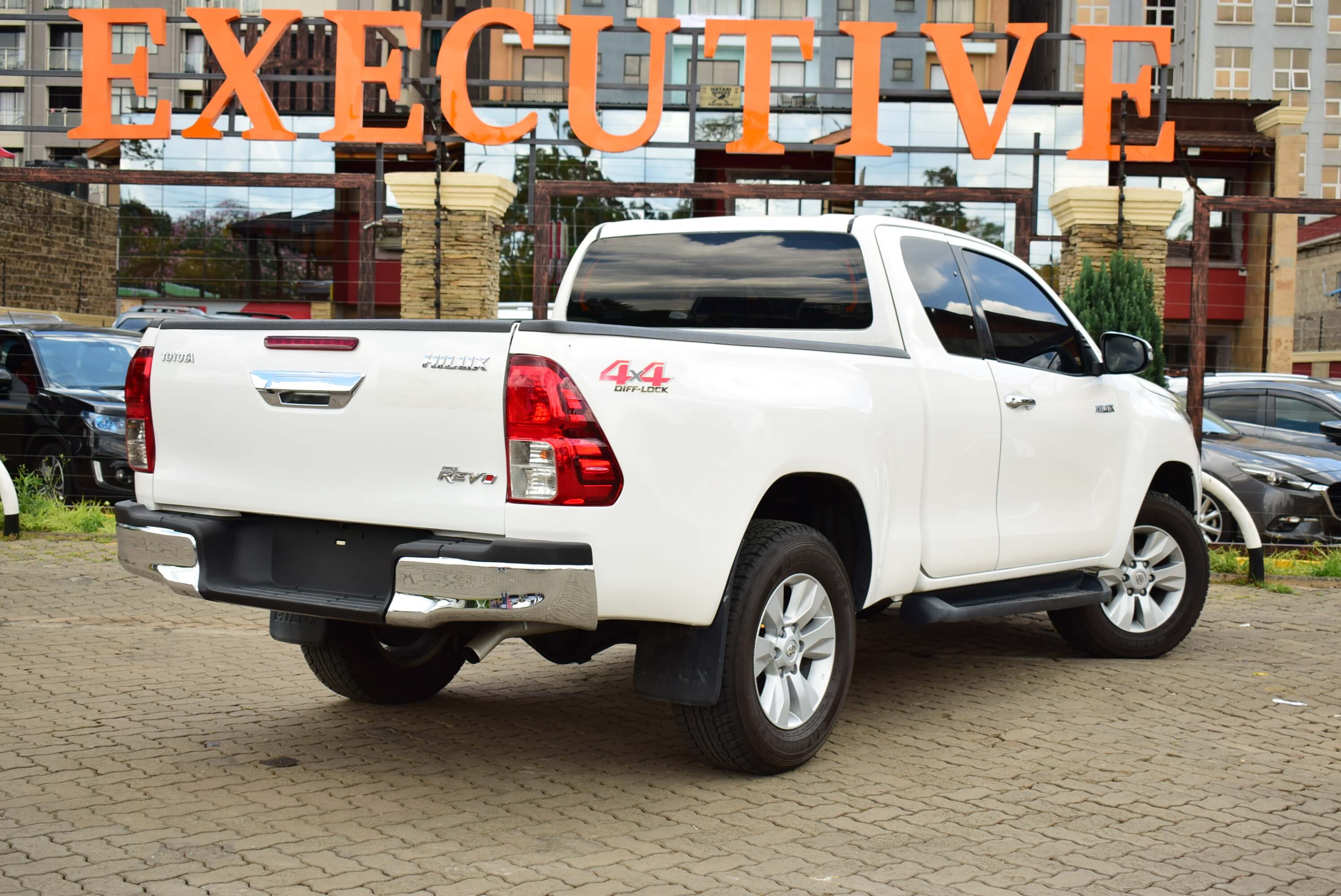 Executive Super Rides Limited