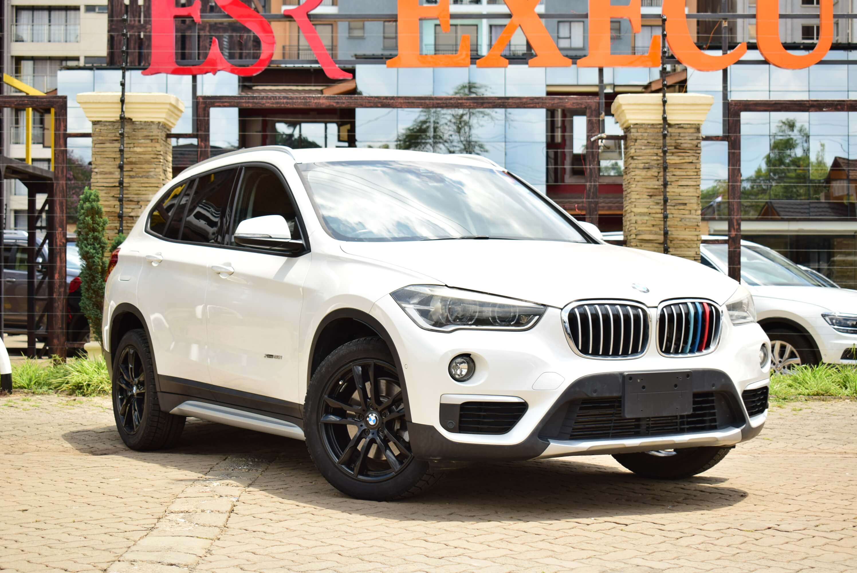 Executive Super Rides Limited