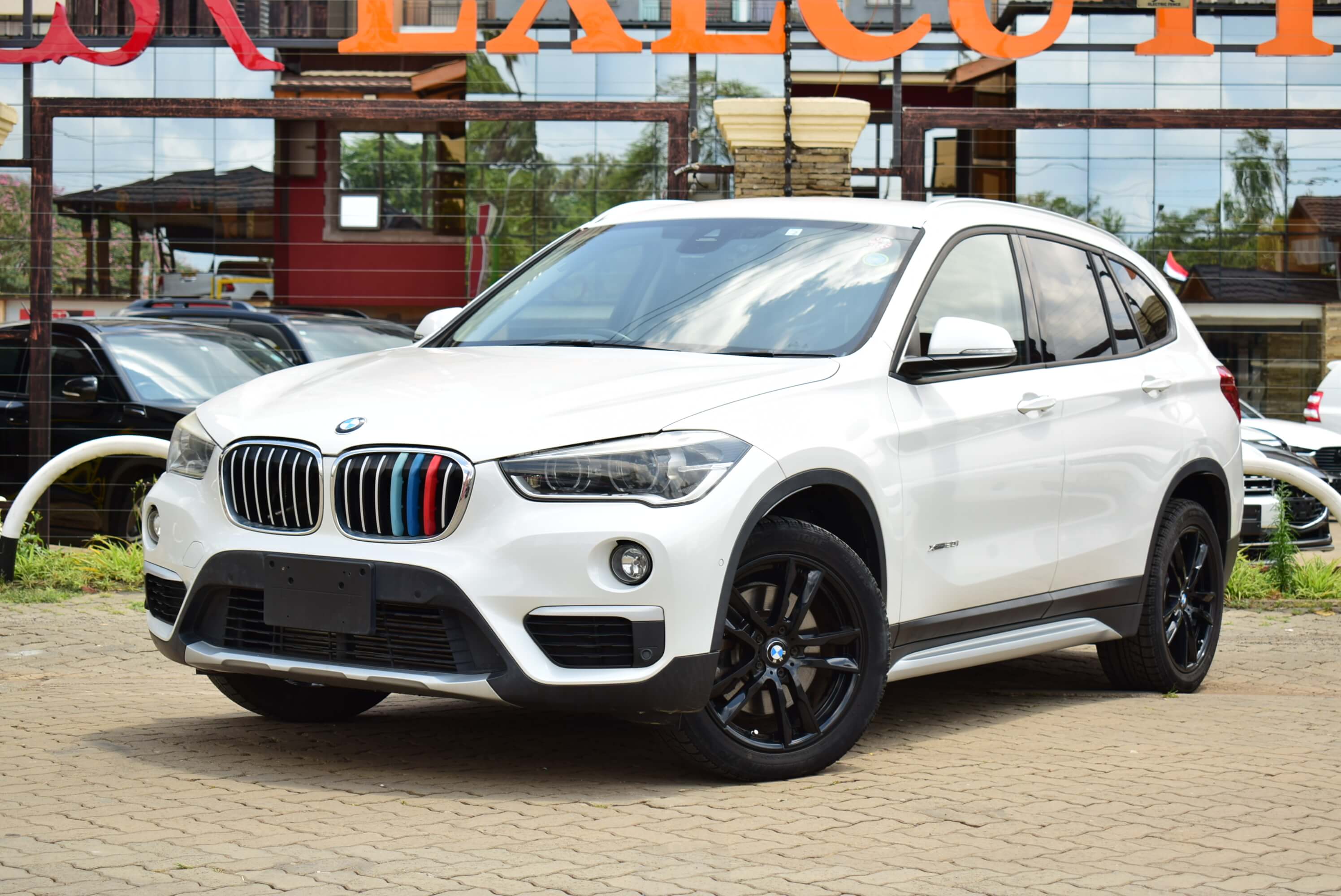 Executive Super Rides Limited