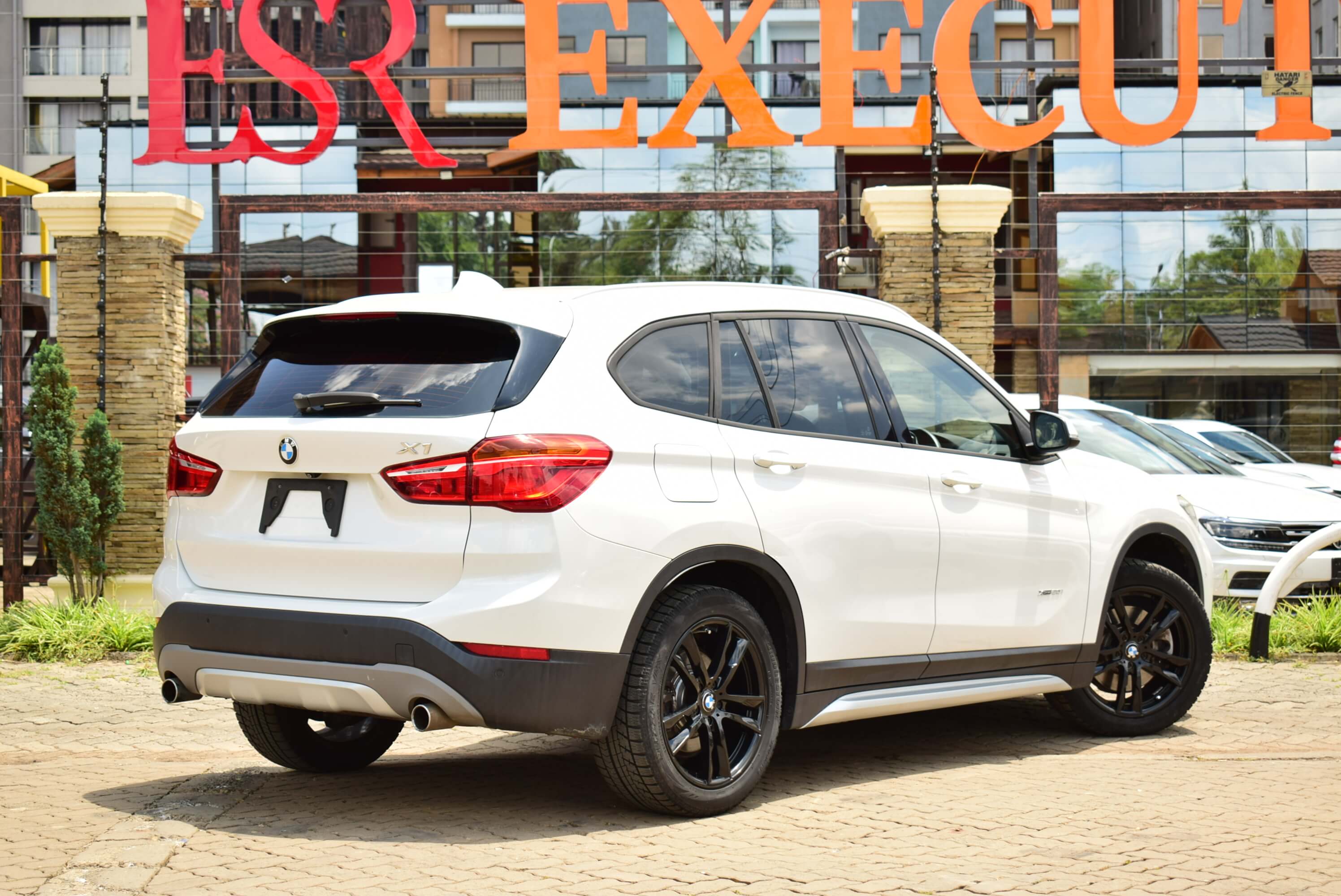 Executive Super Rides Limited