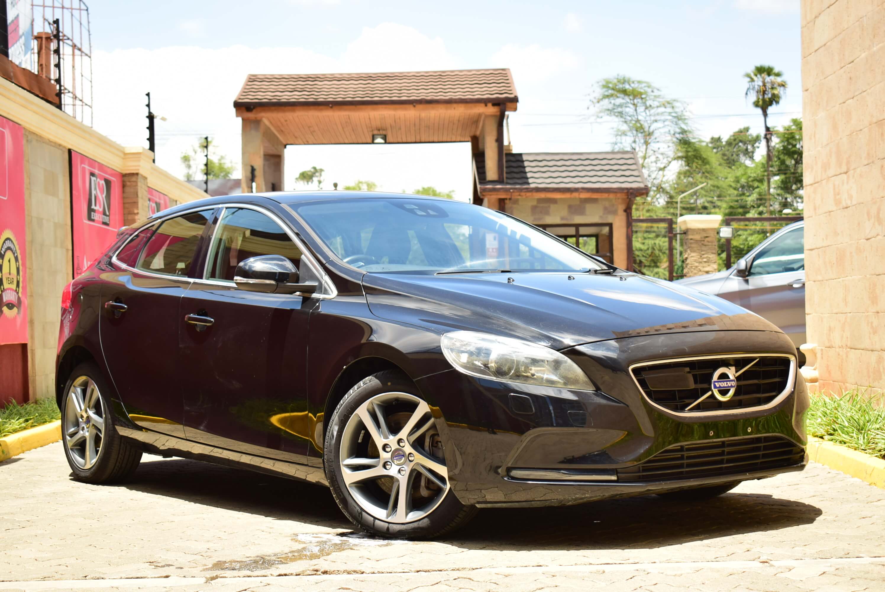 Executive Super Rides Limited