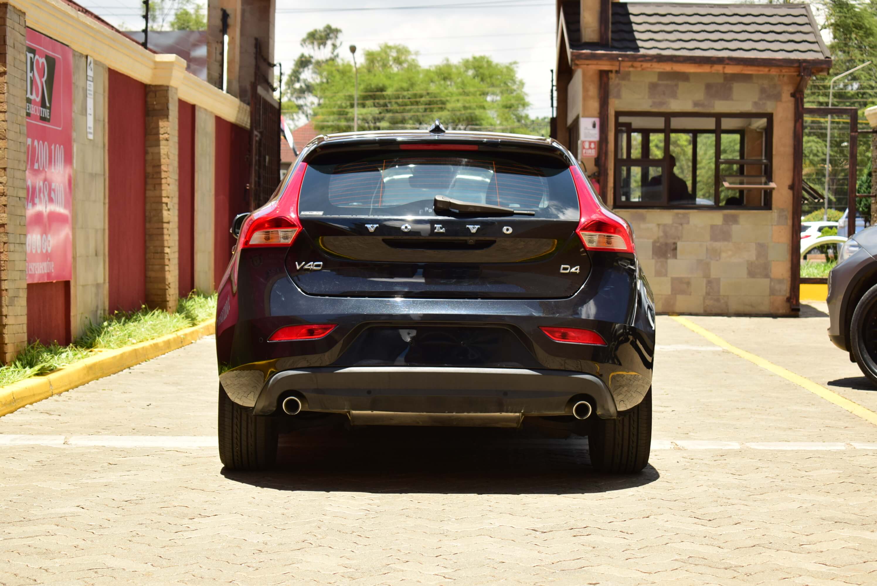 Executive Super Rides Limited