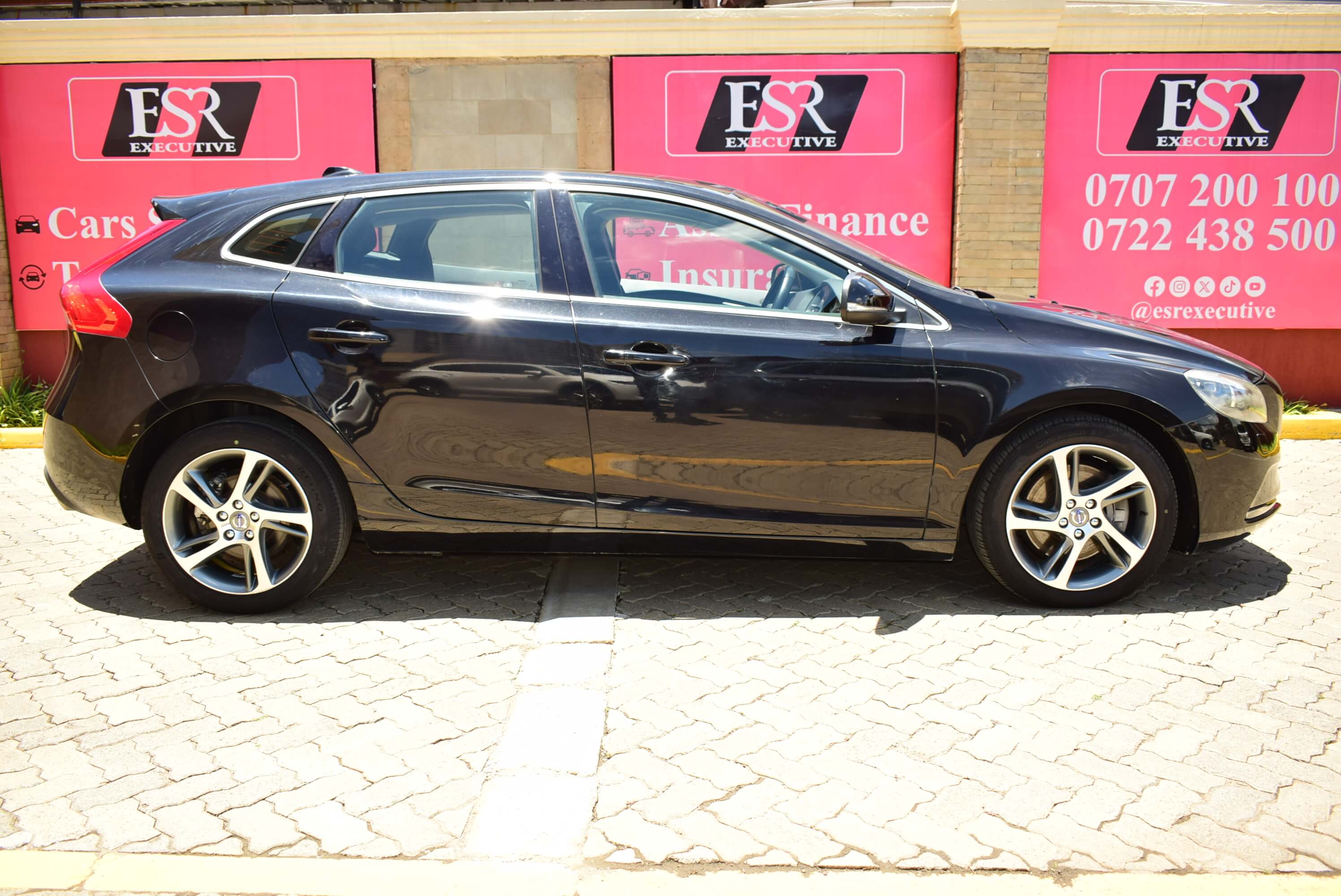 Executive Super Rides Limited