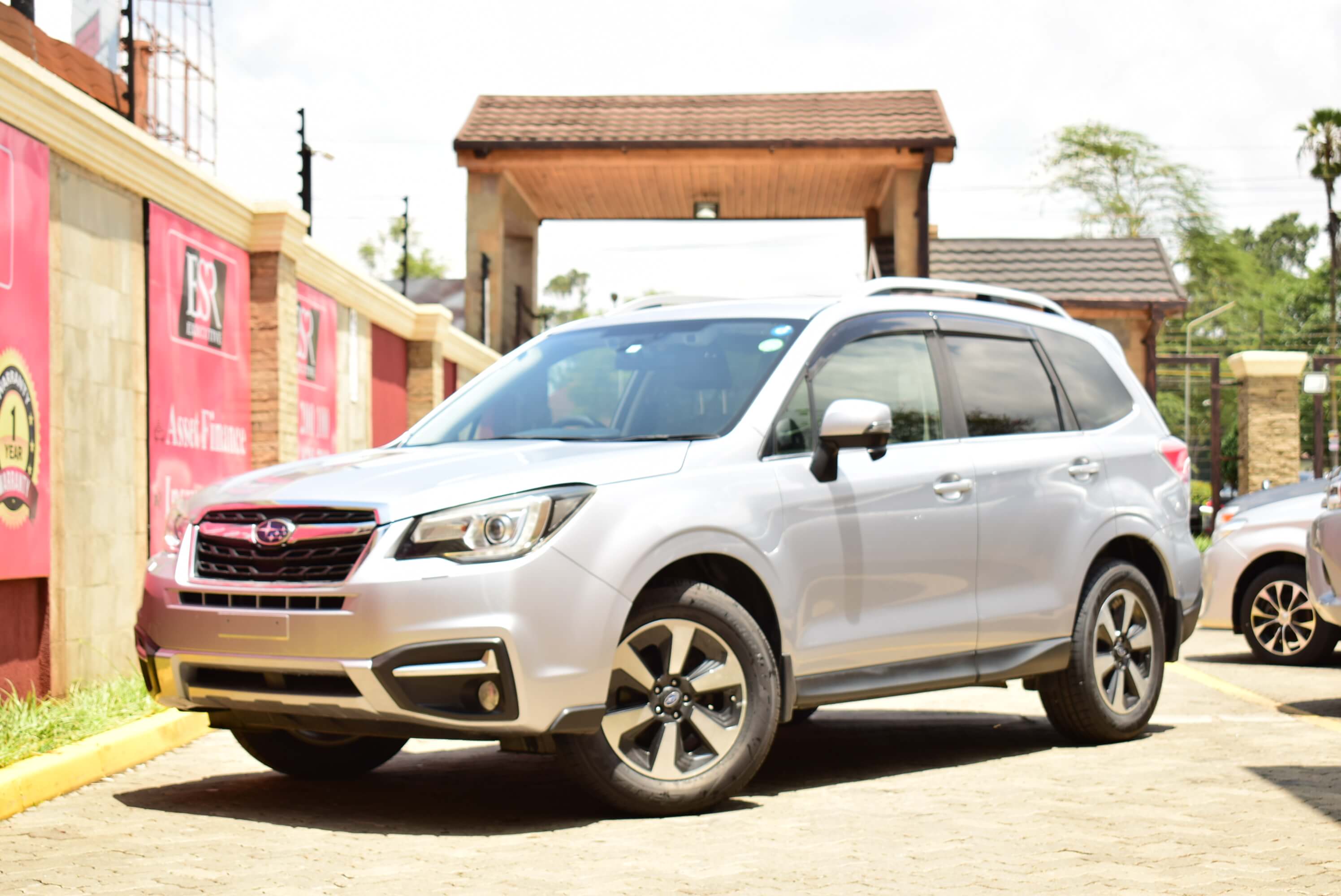 Executive Super Rides Limited